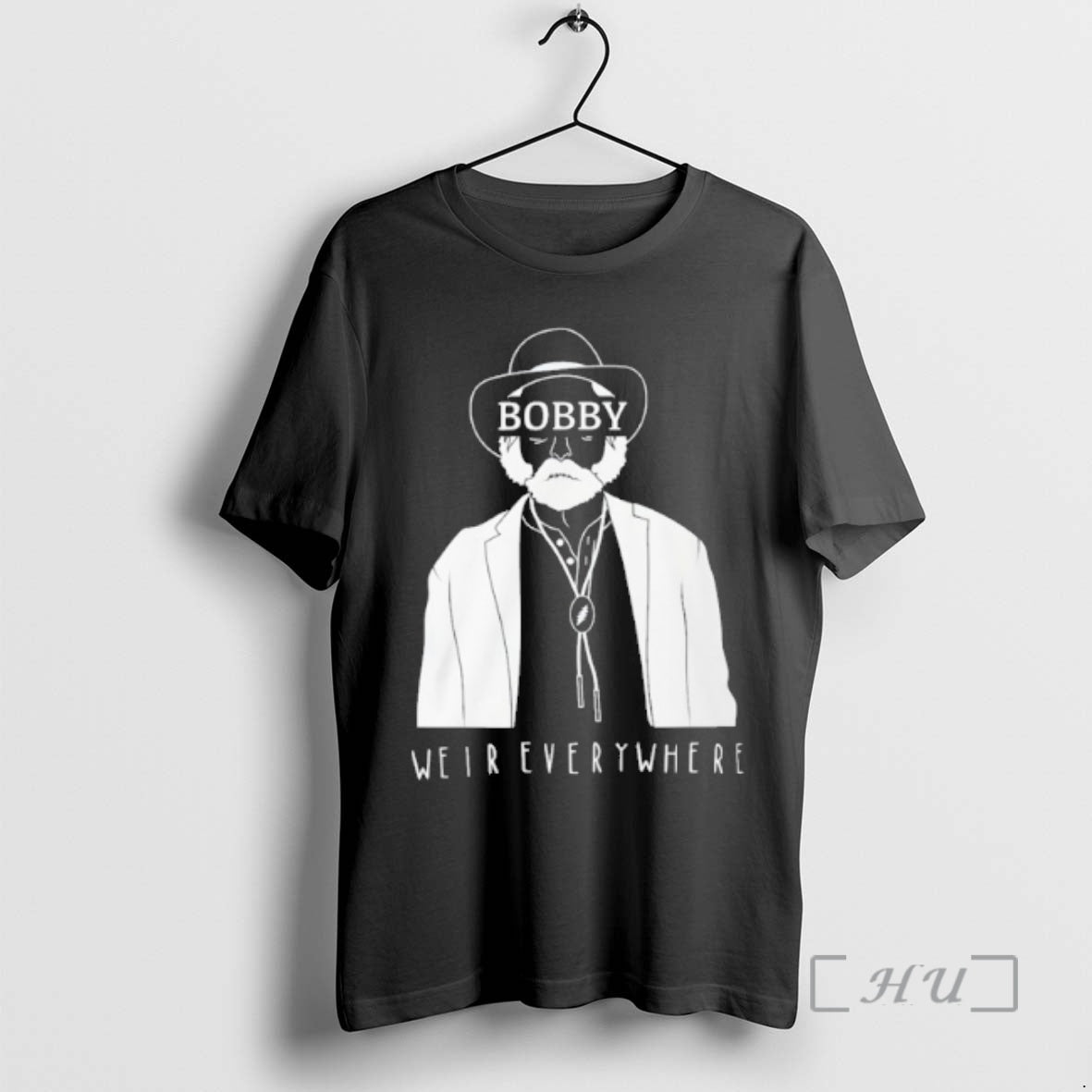 Officials Bobby Weir Grateful Dead Weir Everywhere T-Shirts, Hoodie, Sweatshirt | PopFlextees.com