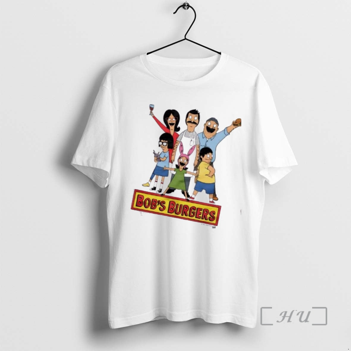 Officials Bobs Burgers Cartoon Vintage T-Shirts, Hoodie, Sweatshirt | PopFlextees.com