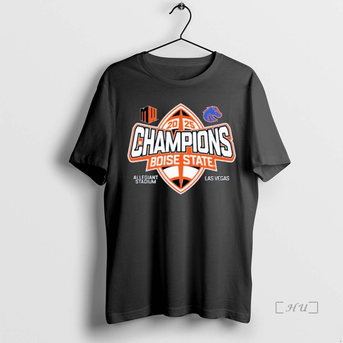 Officials Boise State Broncos 2025 Mountain West Football Champions Ornaments T-Shirts, Hoodie, Sweatshirt | PopFlextees.com