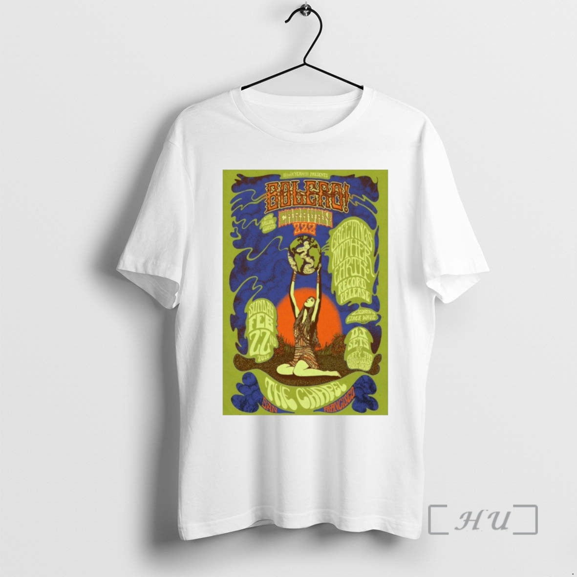 Officials Bolero San Francisco Ca 2 22 T-Shirts, Hoodie, Sweatshirt | PopFlextees.com