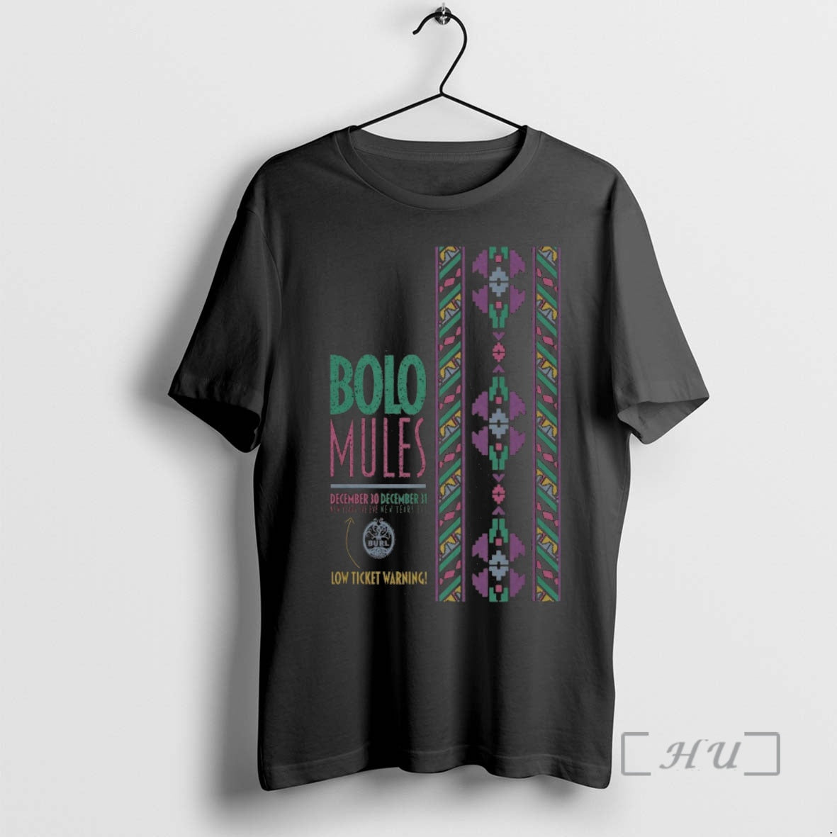 Officials Bolo Mules December 30 31 2025 Lexington Ky New Years Eve Premium T Shirts Hoodie, Sweatshirt | PopFlextees.com