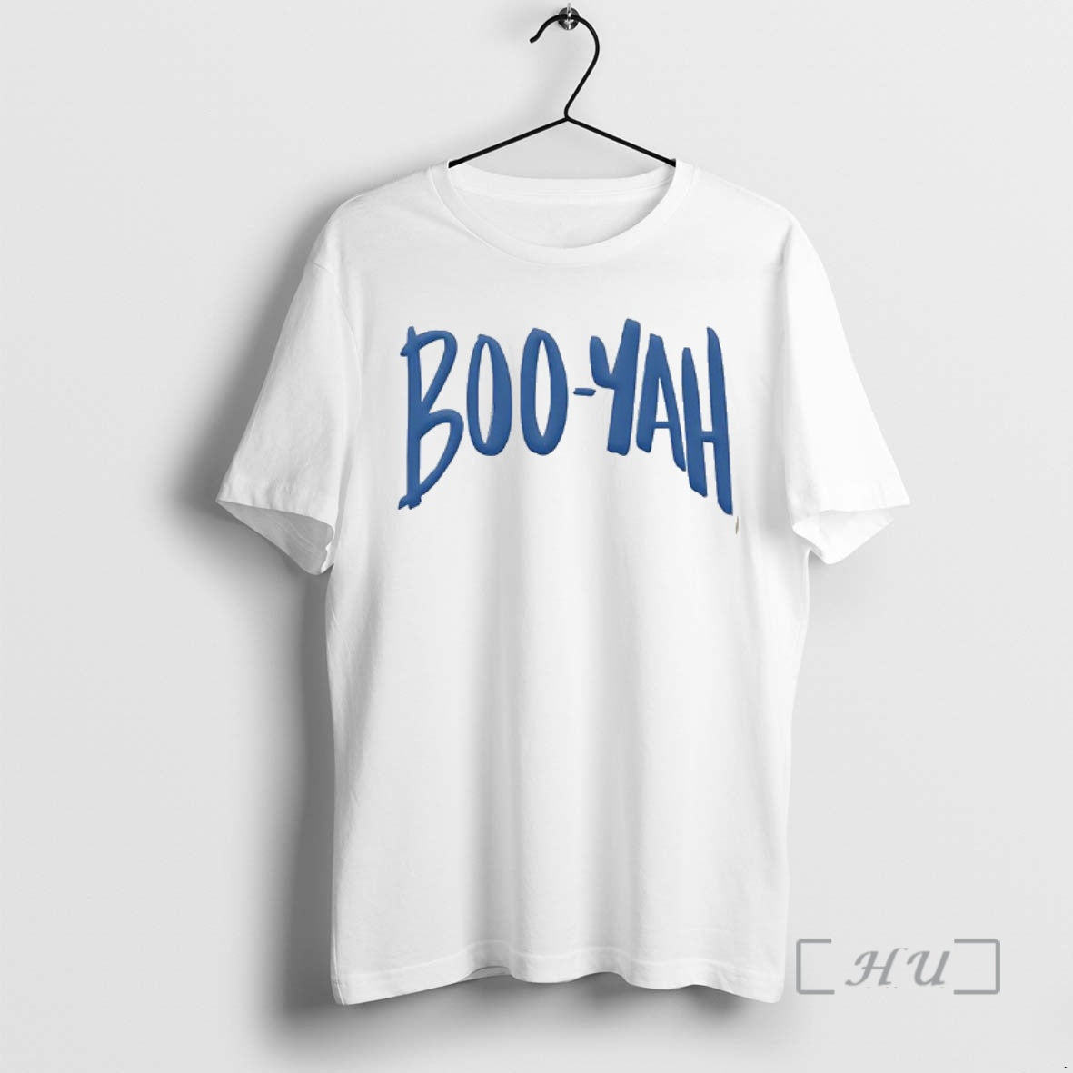 Officials Boo Yah Letter Logo T-Shirts, Hoodie, Sweatshirt | PopFlextees.com