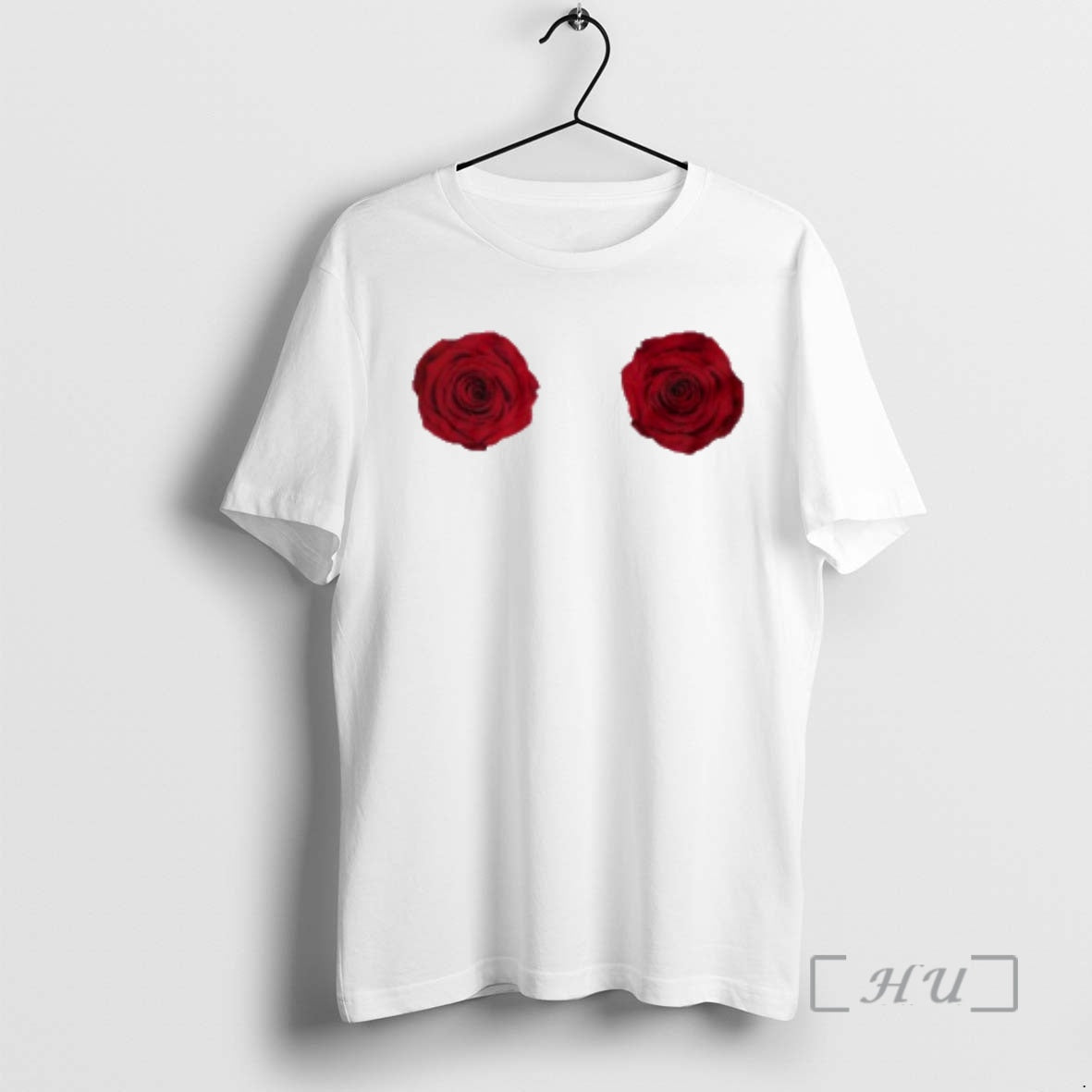 Officials Boobs Rose Flower Funny T-Shirts, Hoodie, Sweatshirt | PopFlextees.com