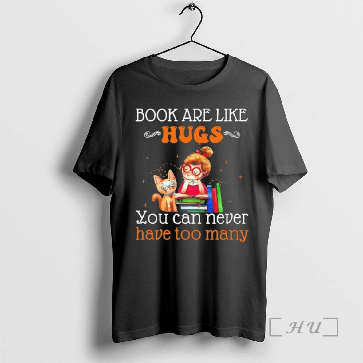 Officials Book Are Like Hugs You Can Never Have Too Many Premium T Shirts Sweater Hoodie, Sweatshirt | PopFlextees.com