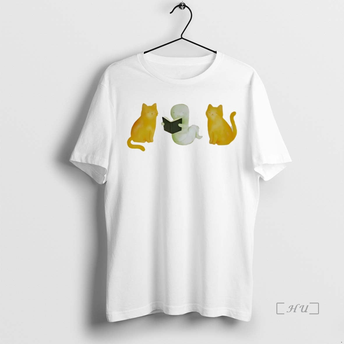 Officials Bookworm Cats Circle T-Shirts, Hoodie, Sweatshirt | PopFlextees.com