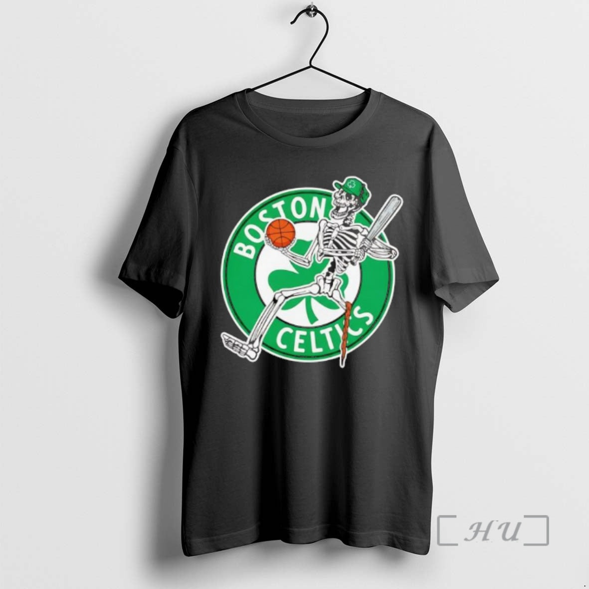 Officials Boston Celtics Skeleton Player T-Shirts, Hoodie, Sweatshirt | PopFlextees.com
