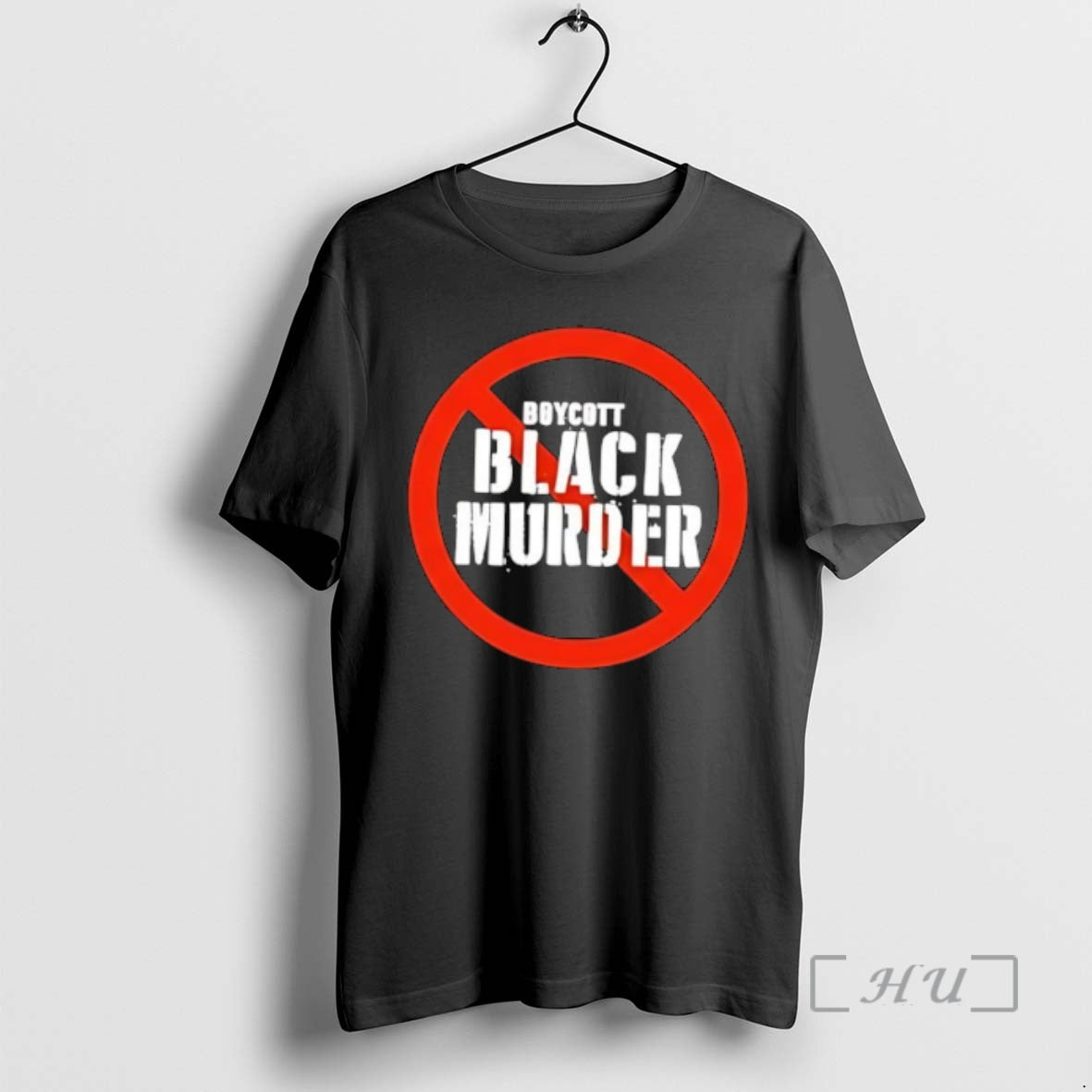 Officials Boycott Black Murder Prohibition Sign T-Shirts, Hoodie, Sweatshirt | PopFlextees.com