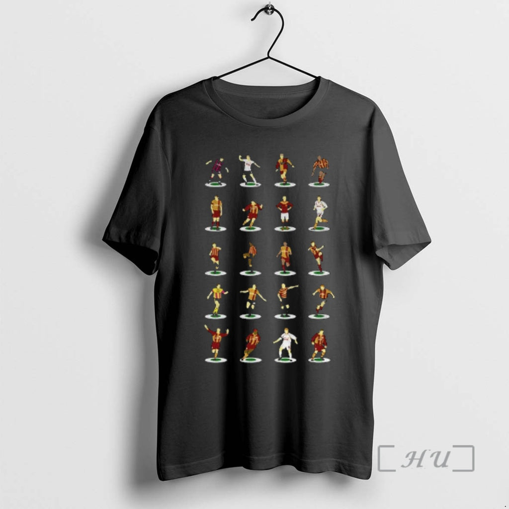 Officials Bradford City Legends Subbuteo Style T-Shirts, Hoodie, Sweatshirt | PopFlextees.com