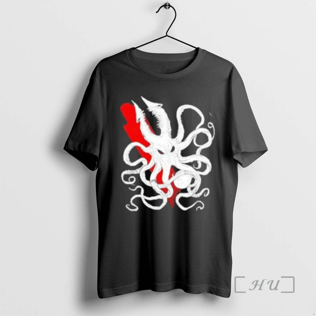 Officials Bray Wyatt Octopus Era Of Wyatt T-Shirts, Hoodie, Sweatshirt | PopFlextees.com