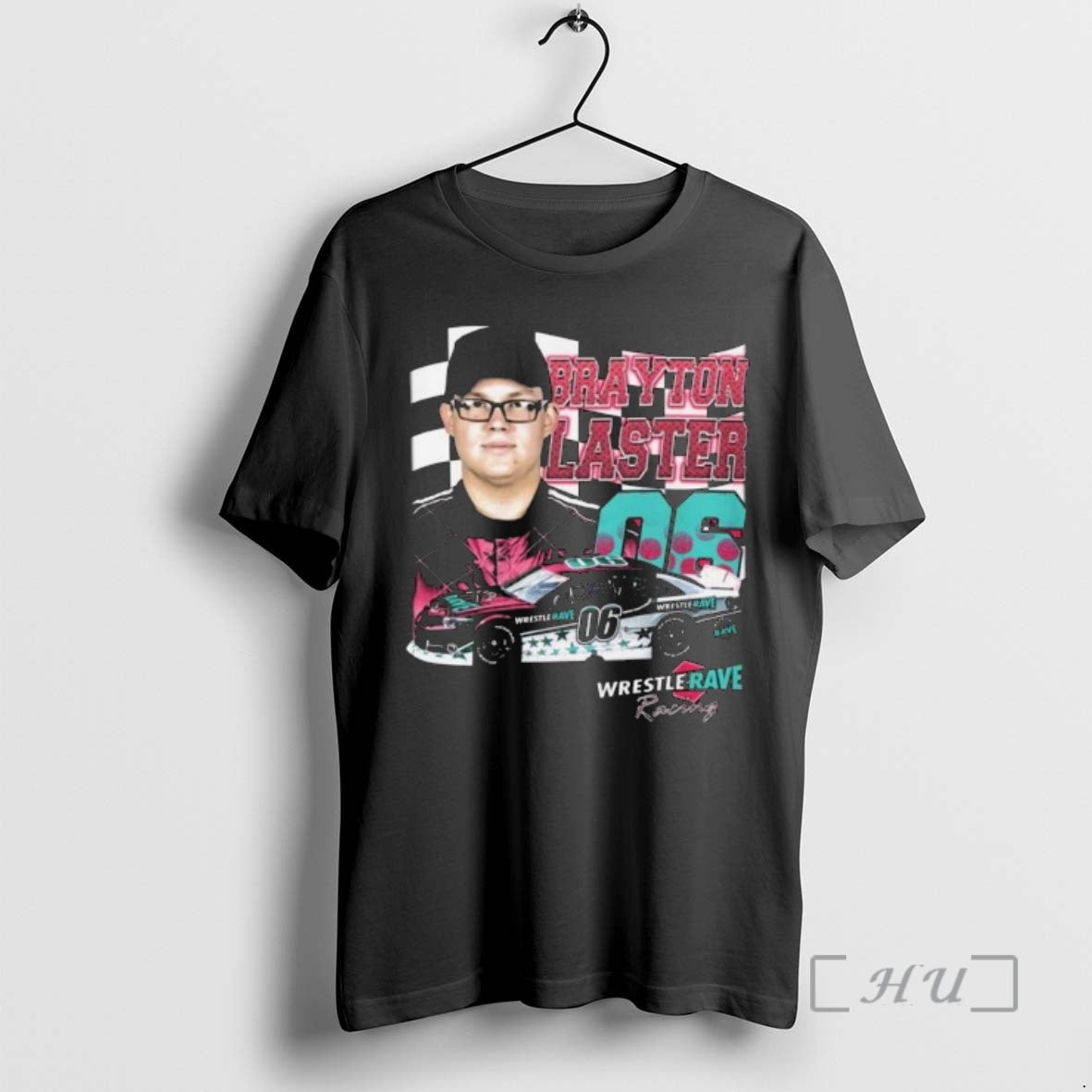 Officials Brayton Blaster 06 Wrestlerave Racing T-Shirts, Hoodie, Sweatshirt | PopFlextees.com