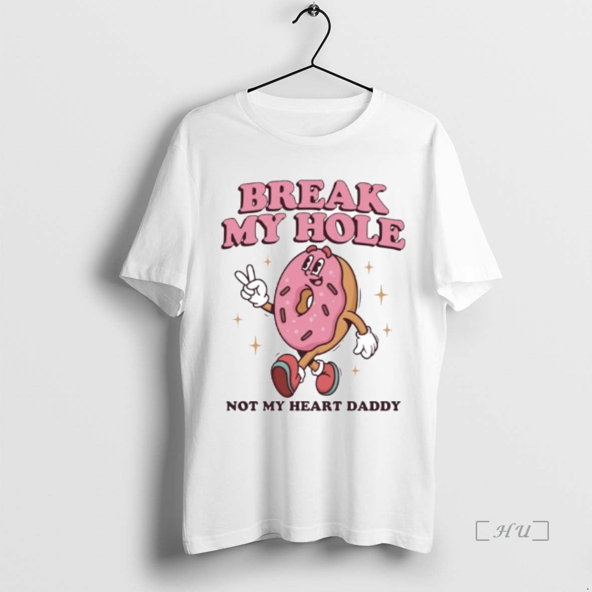 Officials Break My Hole Not My Heart Daddy Ornaments T-Shirts, Hoodie, Sweatshirt | PopFlextees.com