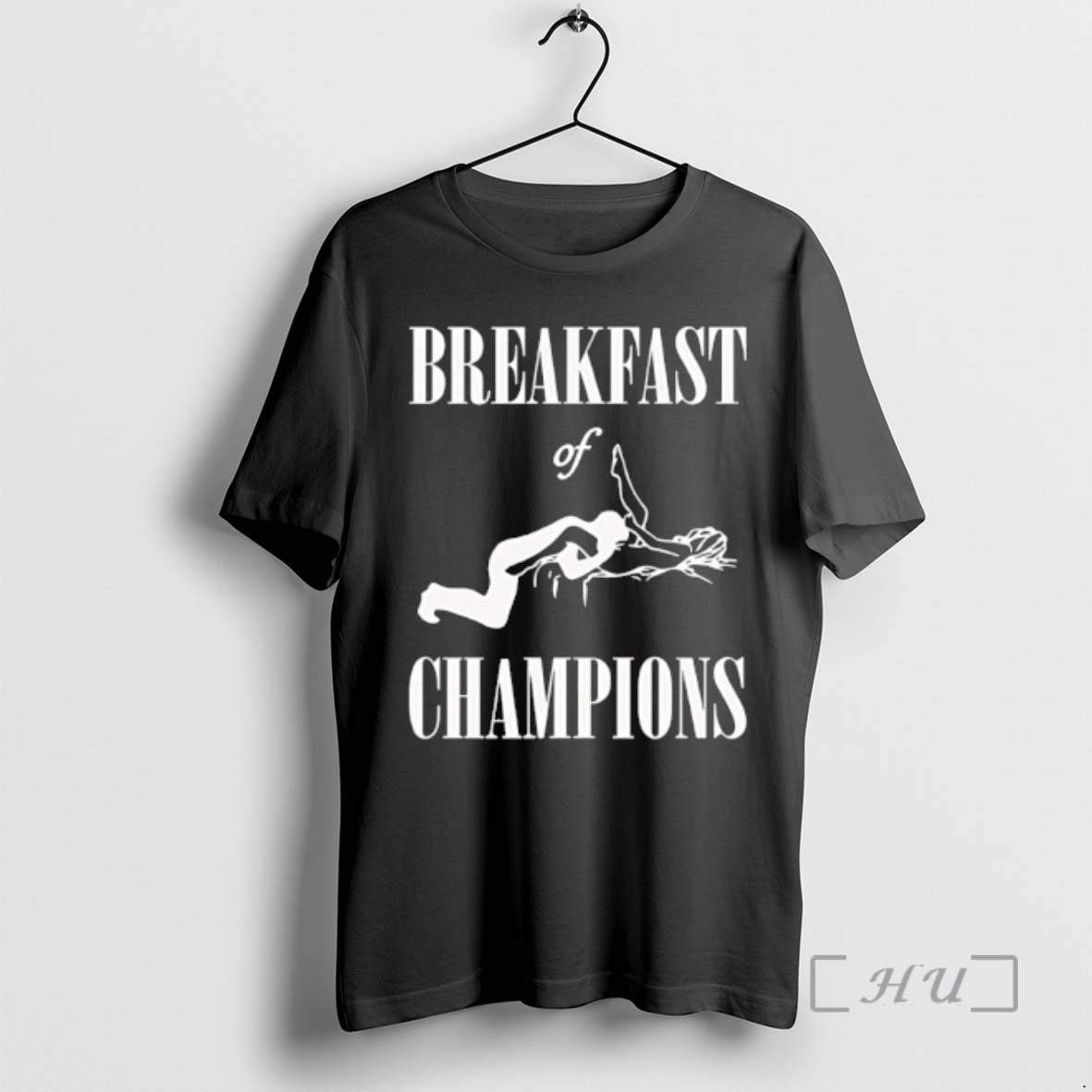 Officials Breakfast Of Champions Eat Pussy Meme T-Shirts, Hoodie, Sweatshirt | PopFlextees.com