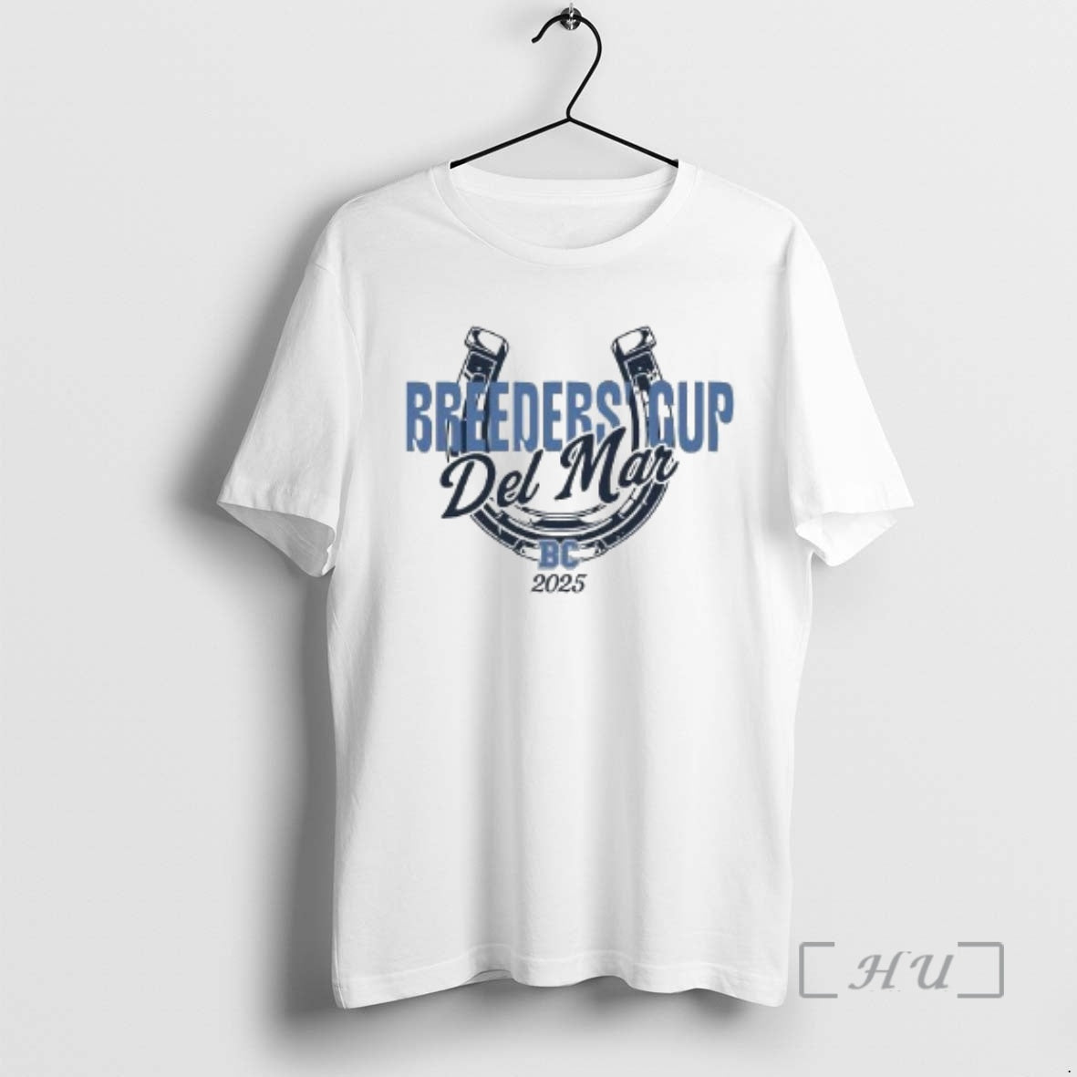 Officials Breeders Cup Del Mar Horseshoe 2025 Circle White T-Shirts, Hoodie, Sweatshirt | PopFlextees.com