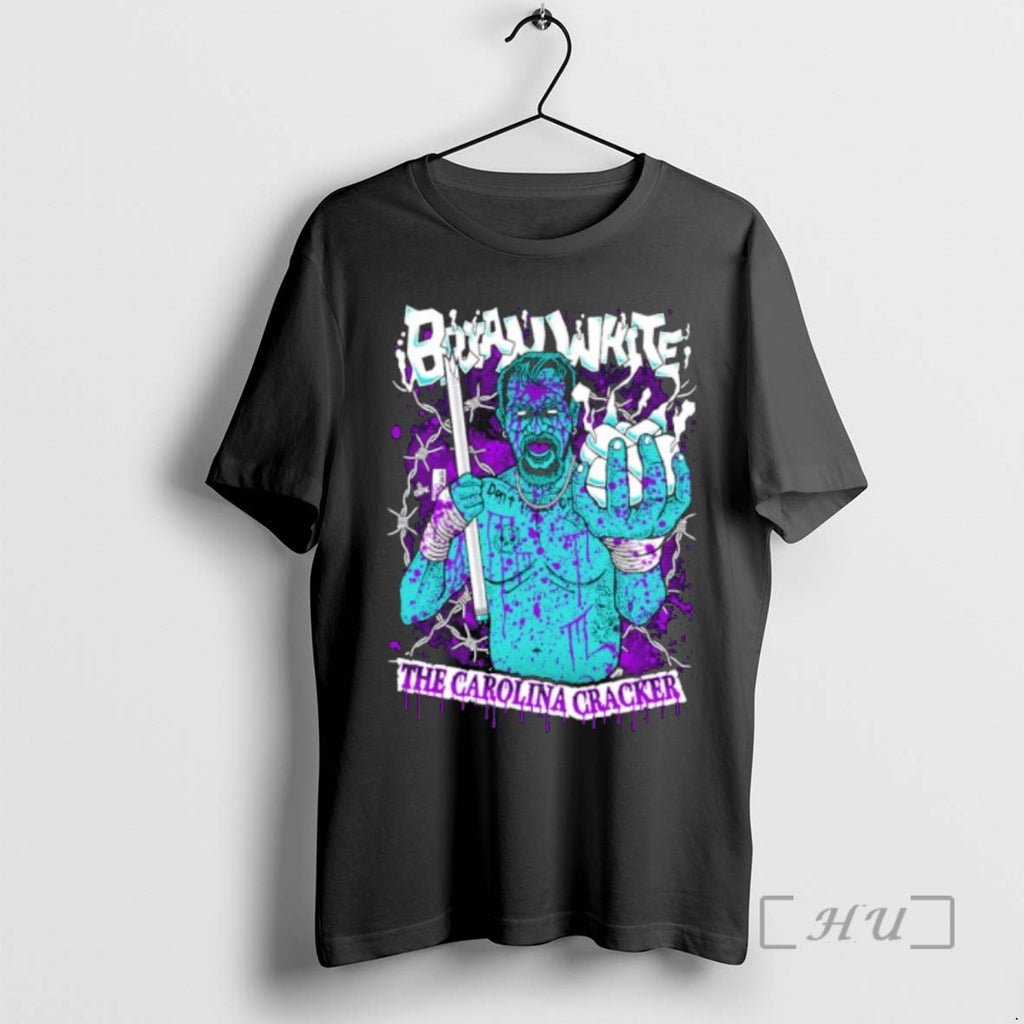 Officials Brian White Sei Ozawa Brian The Carolina Cracker T-Shirts, Hoodie, Sweatshirt | PopFlextees.com