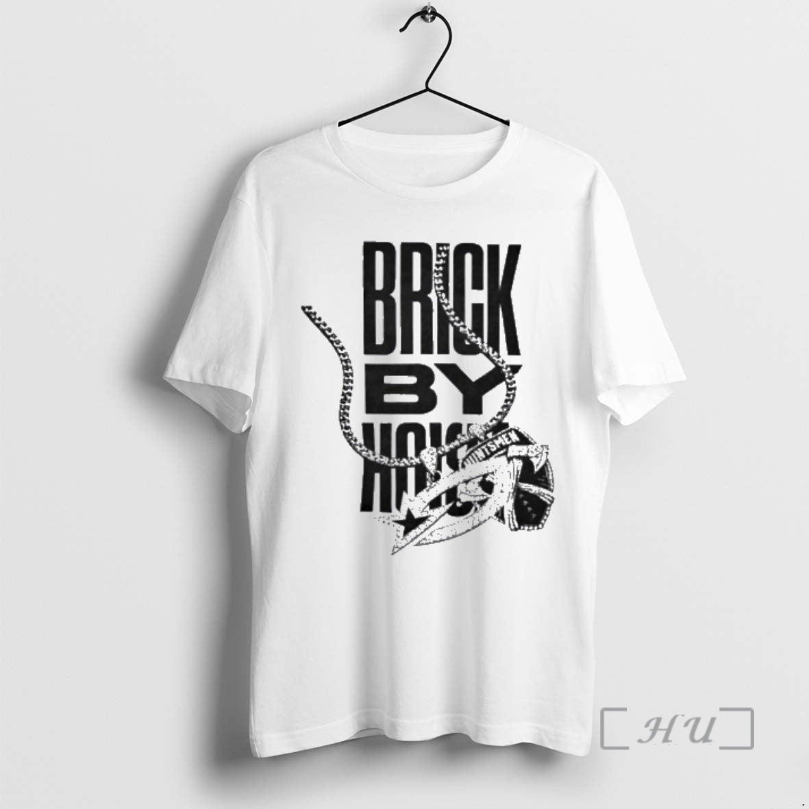 Officials Brick By Brick T-Shirts, Hoodie, Sweatshirt | PopFlextees.com