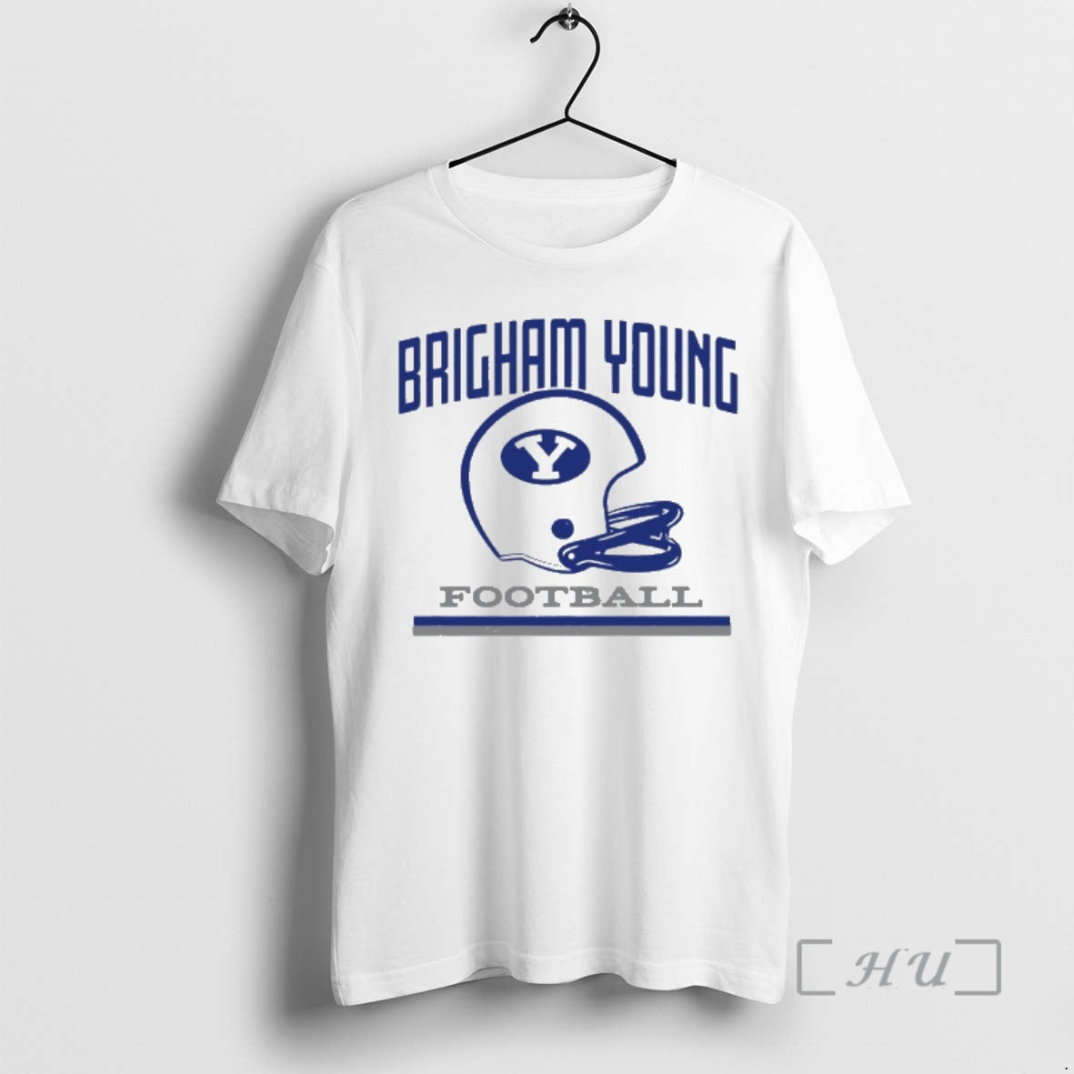 Officials Brigham Young Football Helmet Vintage T-Shirts, Hoodie, Sweatshirt