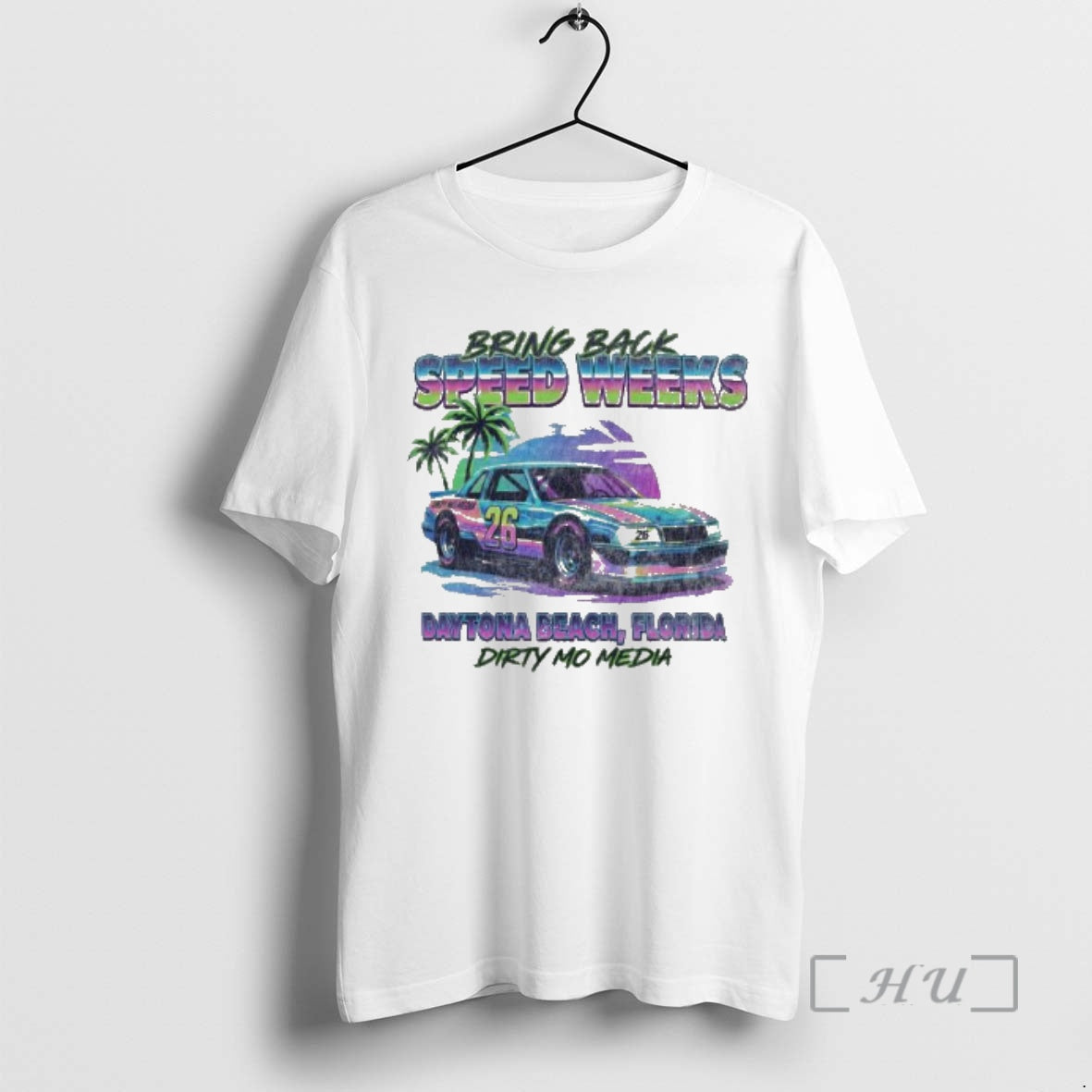 Officials Bring Back Speedweeks Daytona Beach Florida Dirty Mo Media T-Shirts, Hoodie, Sweatshirt
