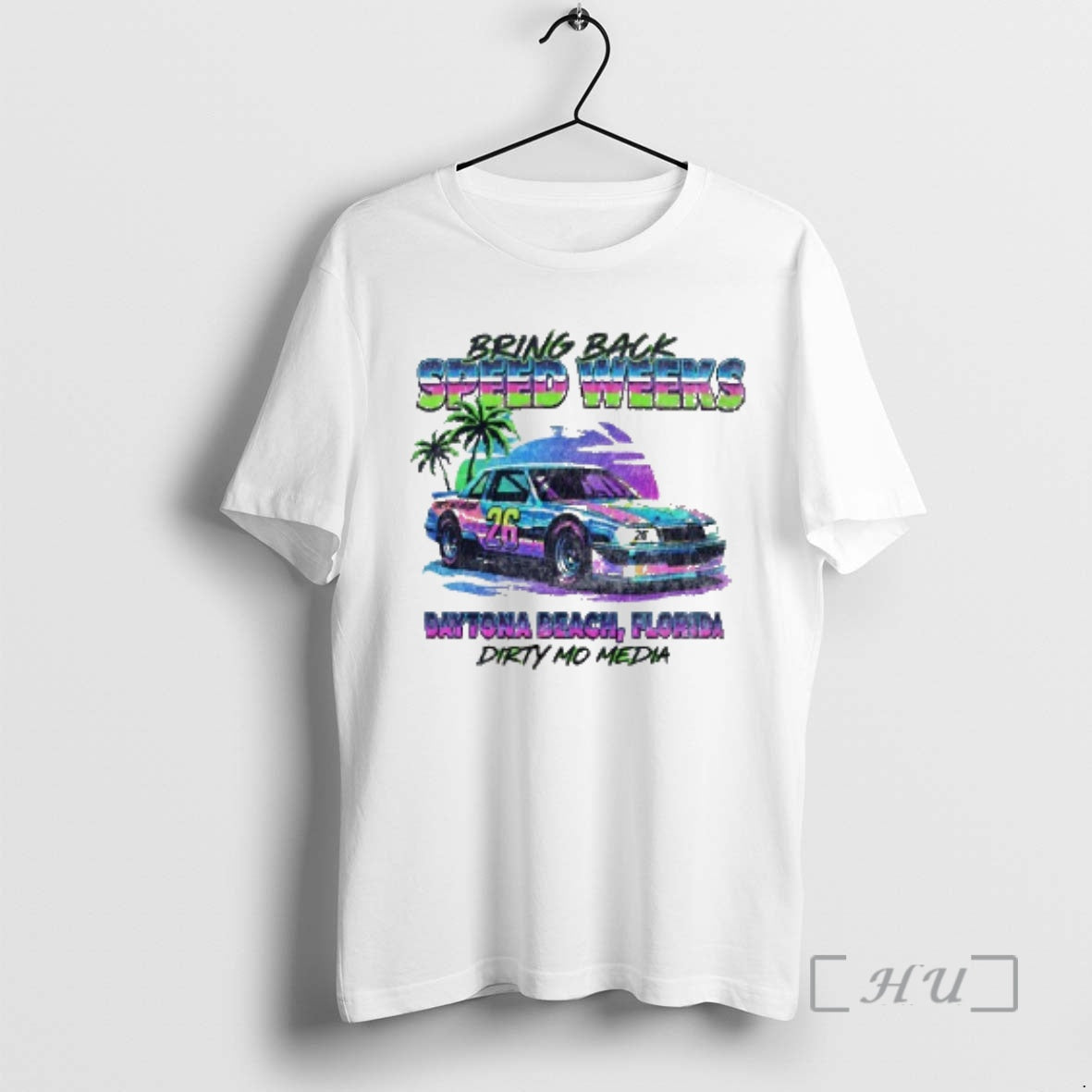 Officials Bring Back Speed Weeks Daytona Beach Florida Dirty Mo Media Premium T Shirts Sweater Hoodie, Sweatshirt