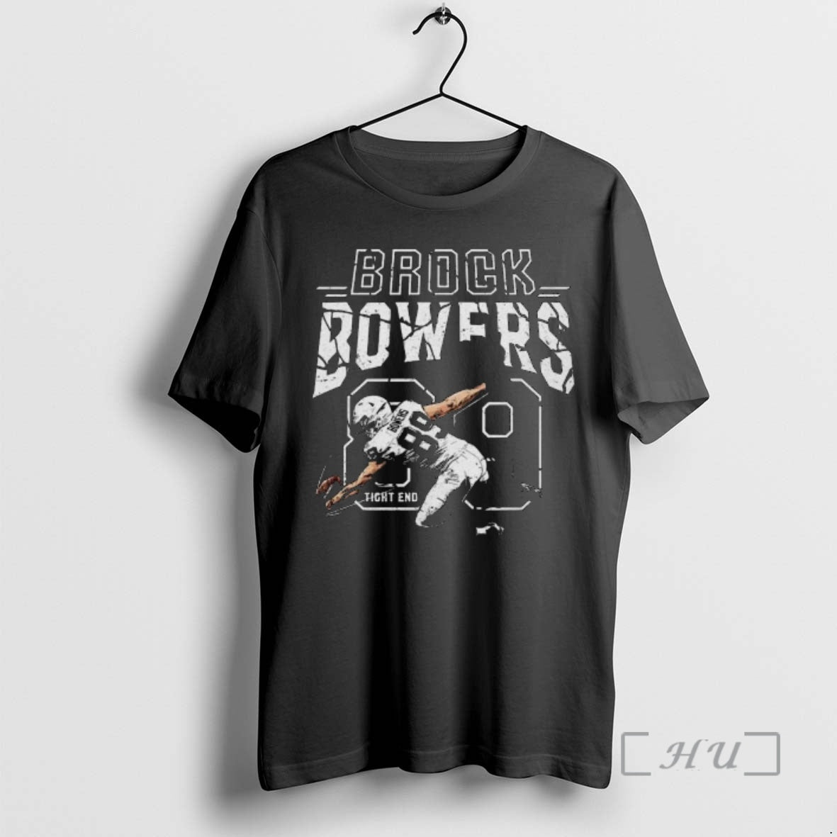 Officials Brock Bowers Las Vegas Catch 2025 T-Shirts, Hoodie, Sweatshirt | PopFlextees.com