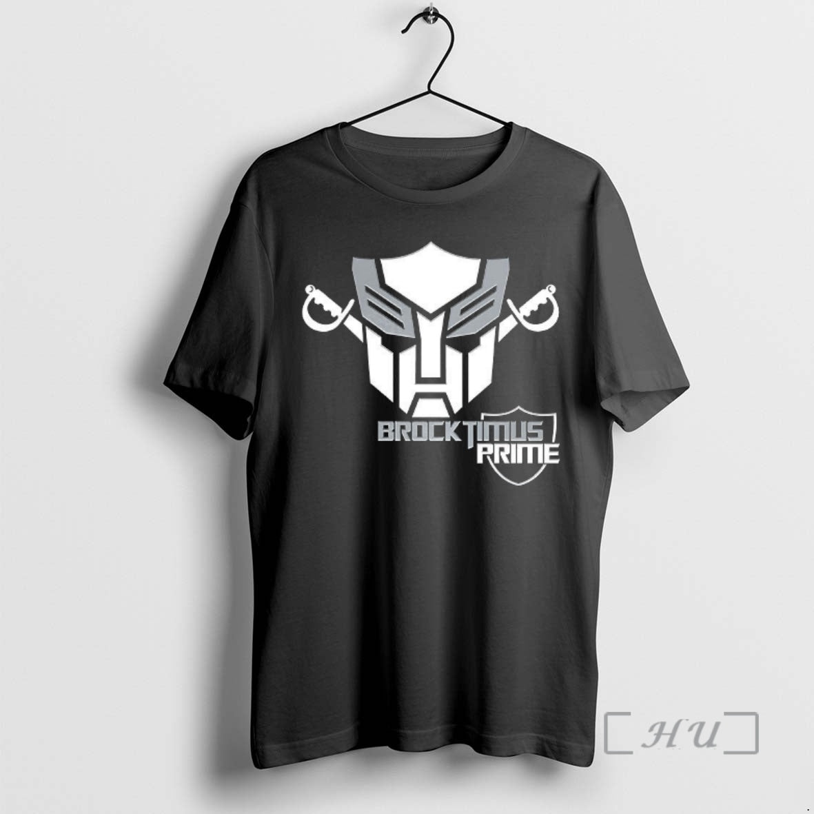 Officials Brocktimus Prime Transformers Logo T-Shirts, Hoodie, Sweatshirt | PopFlextees.com