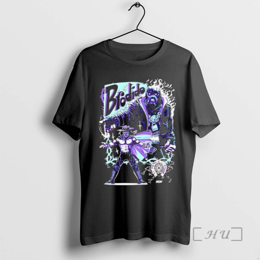 Officials Brodido Bad Hombres All Elite Wrestling T-Shirts, Hoodie, Sweatshirt | PopFlextees.com