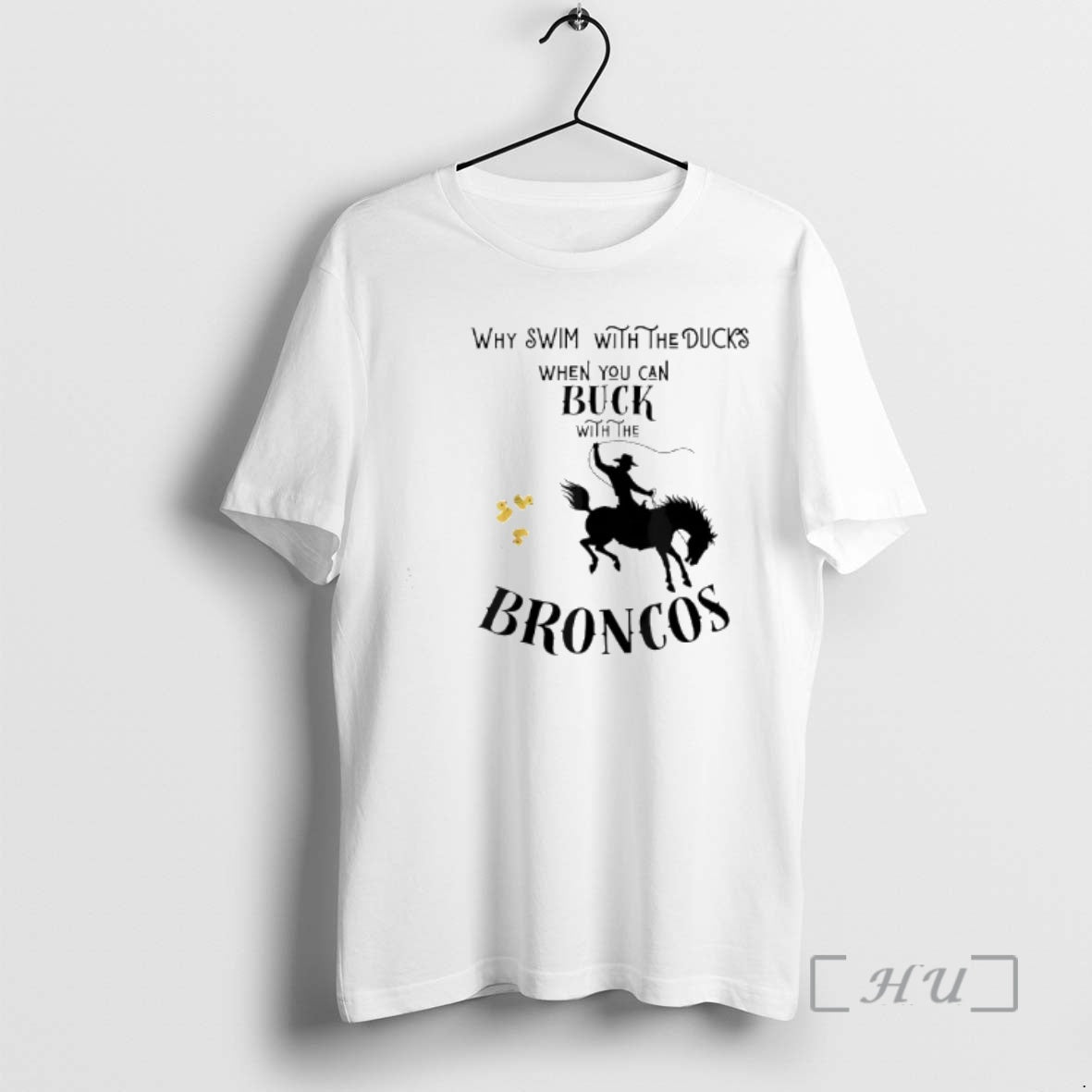 Officials Bronco Drivers Bucking Ducks T-Shirts, Hoodie, Sweatshirt | PopFlextees.com
