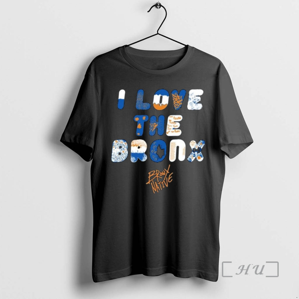 Officials Bronx Native I Love The Bronx Washed T-Shirts, Hoodie, Sweatshirt | PopFlextees.com