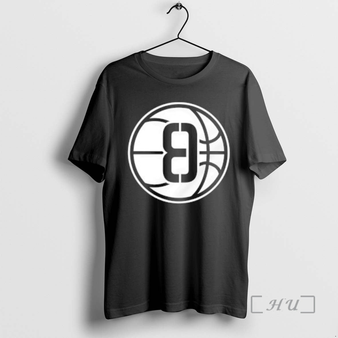 Officials Brooklyn Nets Ed8 Logo T-Shirts, Hoodie, Sweatshirt | PopFlextees.com