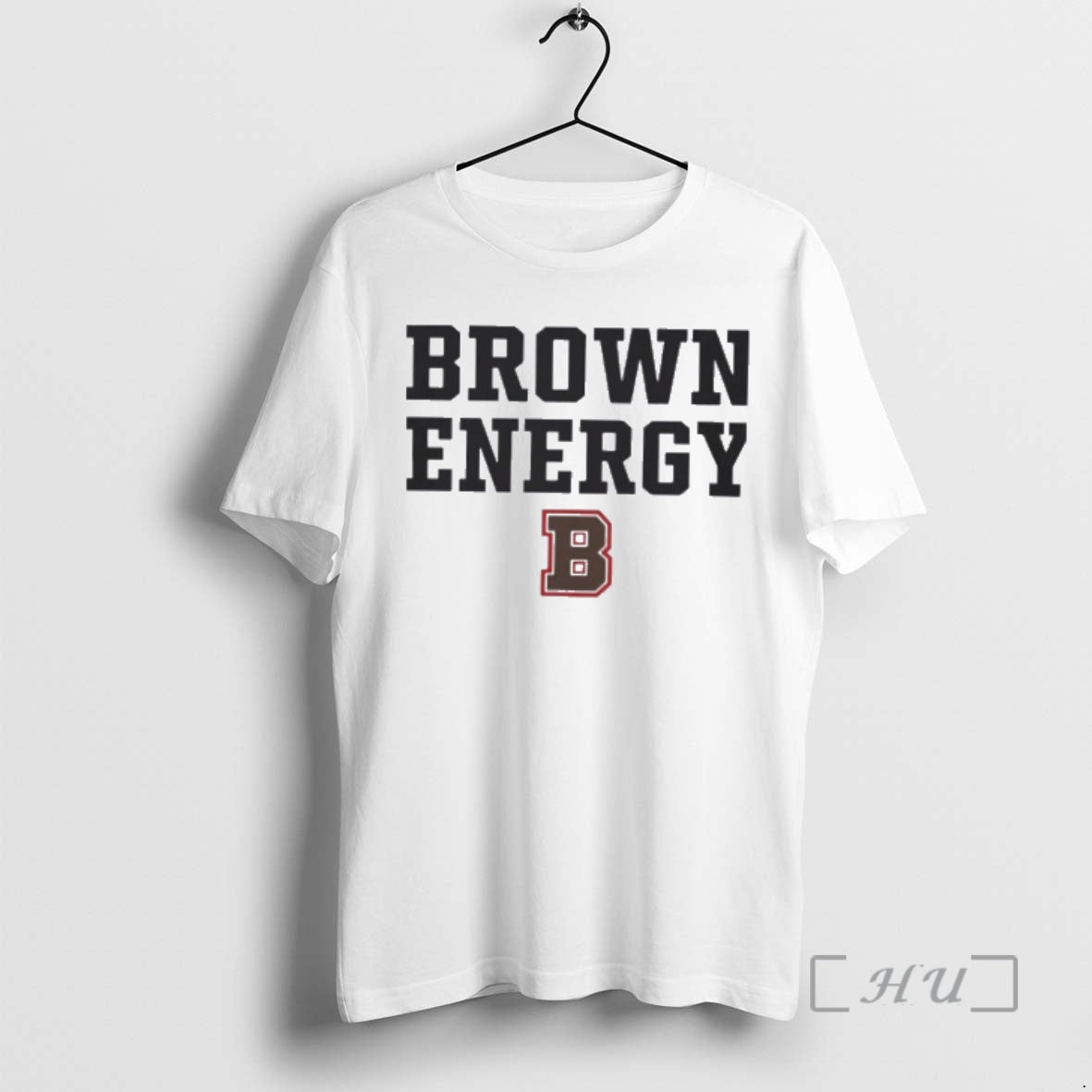 Officials Brown Bears Brown Energy B T-Shirts, Hoodie, Sweatshirt | PopFlextees.com