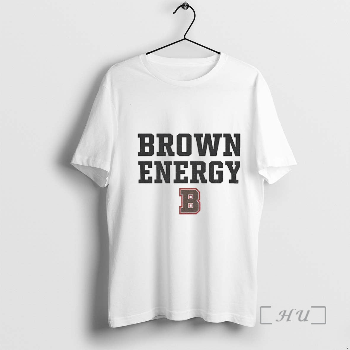 Officials Brown Bears Brown Energy B Logo T-Shirts, Hoodie, Sweatshirt | PopFlextees.com