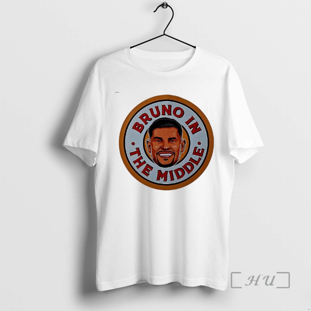 Officials Bruno In The Middle T-Shirts, Hoodie, Sweatshirt | PopFlextees.com
