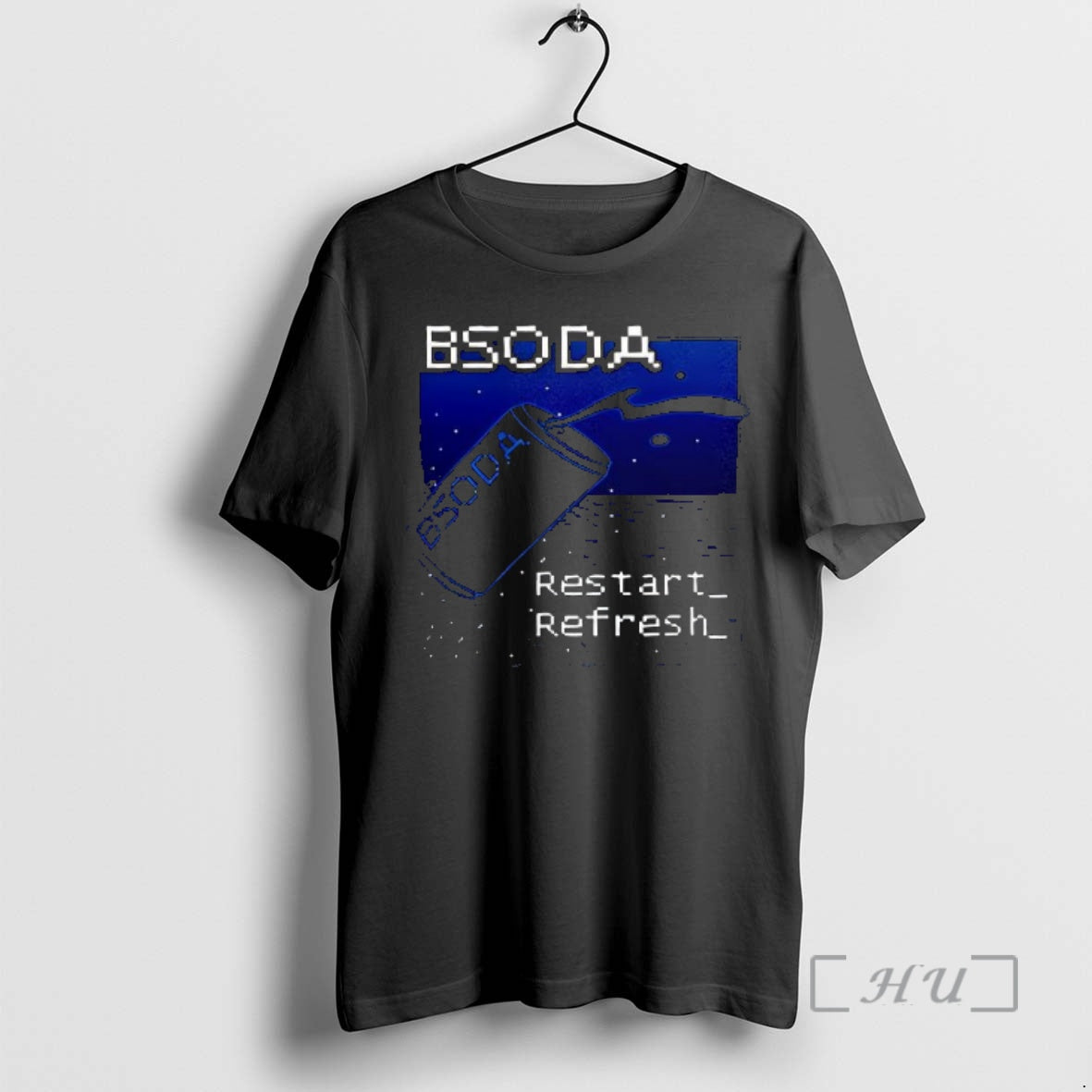 Officials Bsoda Restart Refresh T-Shirts, Hoodie, Sweatshirt | PopFlextees.com