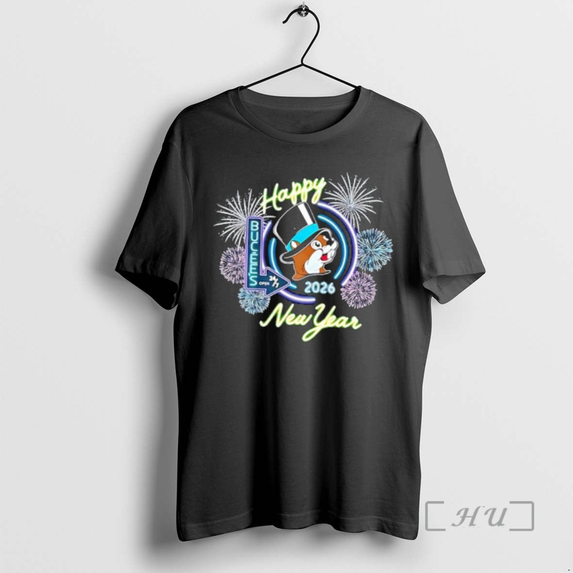 Officials Buc Ees New Years 2026 T-Shirts, Hoodie, Sweatshirt | PopFlextees.com