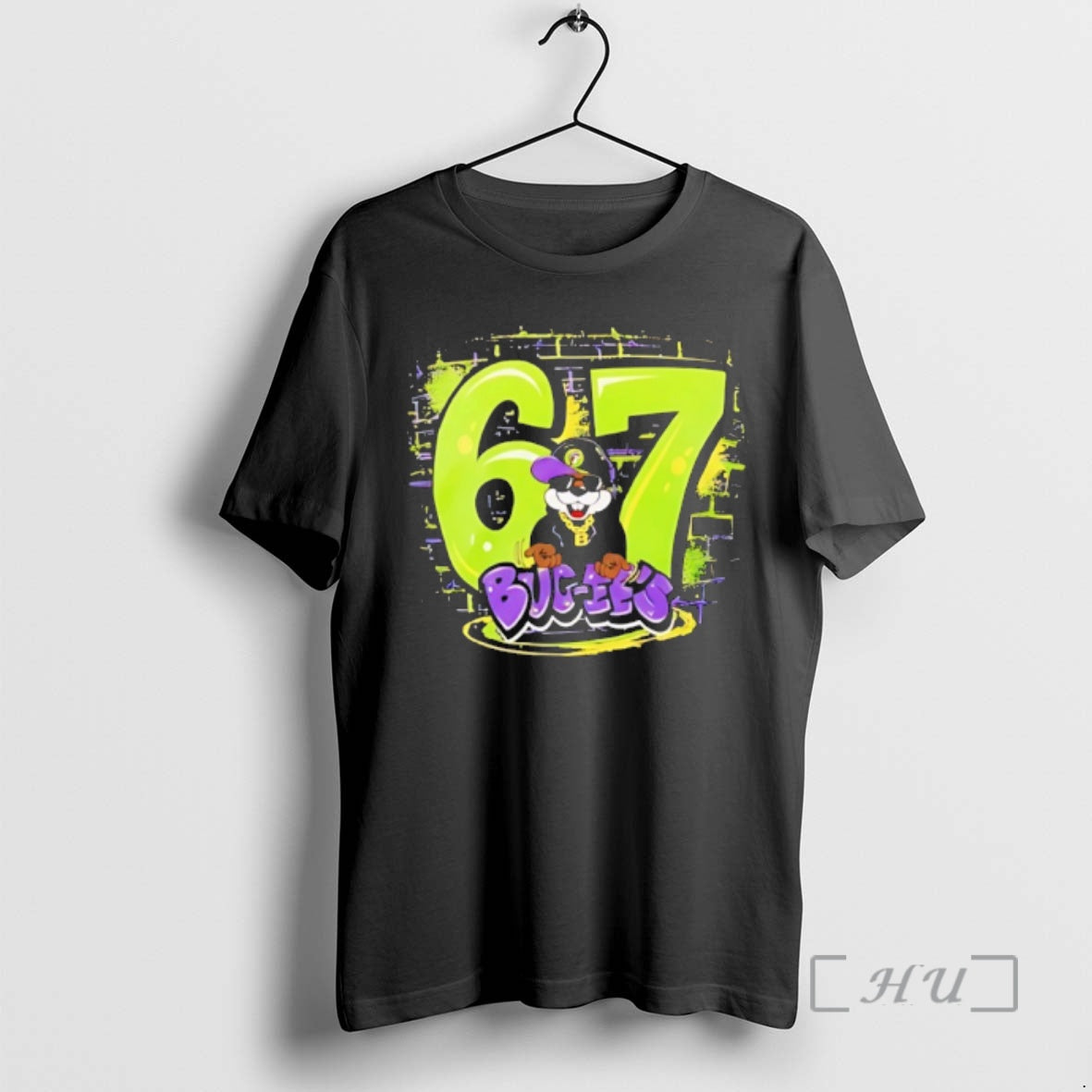 Officials Bucees Six Seven 67 Graffiti T-Shirts, Hoodie, Sweatshirt | PopFlextees.com