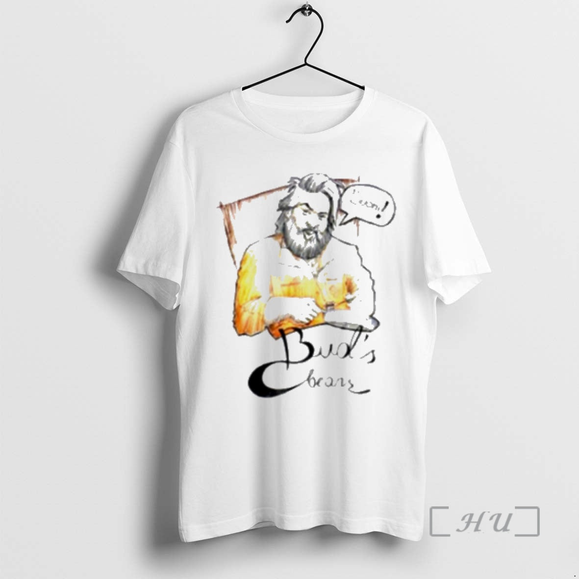 Officials Bud Spencer Buds Beans T-Shirts, Hoodie, Sweatshirt | PopFlextees.com