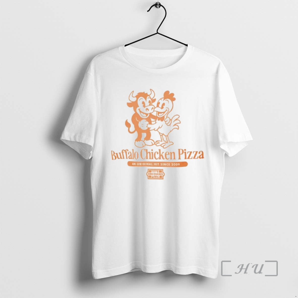Officials Buffalo Chicken Pizza An Hit Since 2009 T-Shirts, Hoodie, Sweatshirt | PopFlextees.com