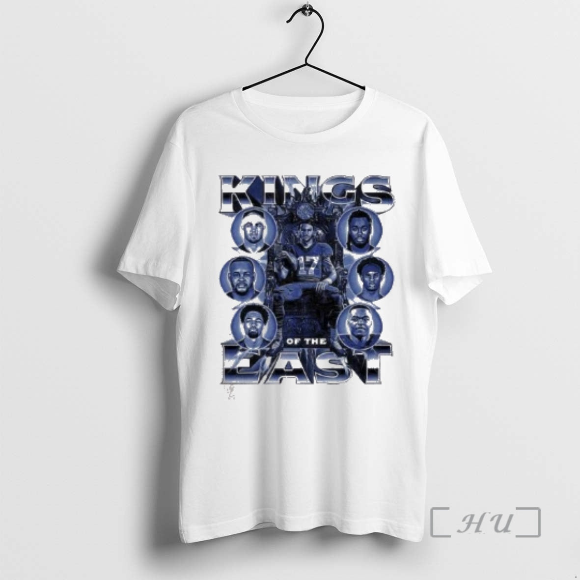 Officials Buffalo Football Kings Of The East T-Shirts, Hoodie, Sweatshirt | PopFlextees.com