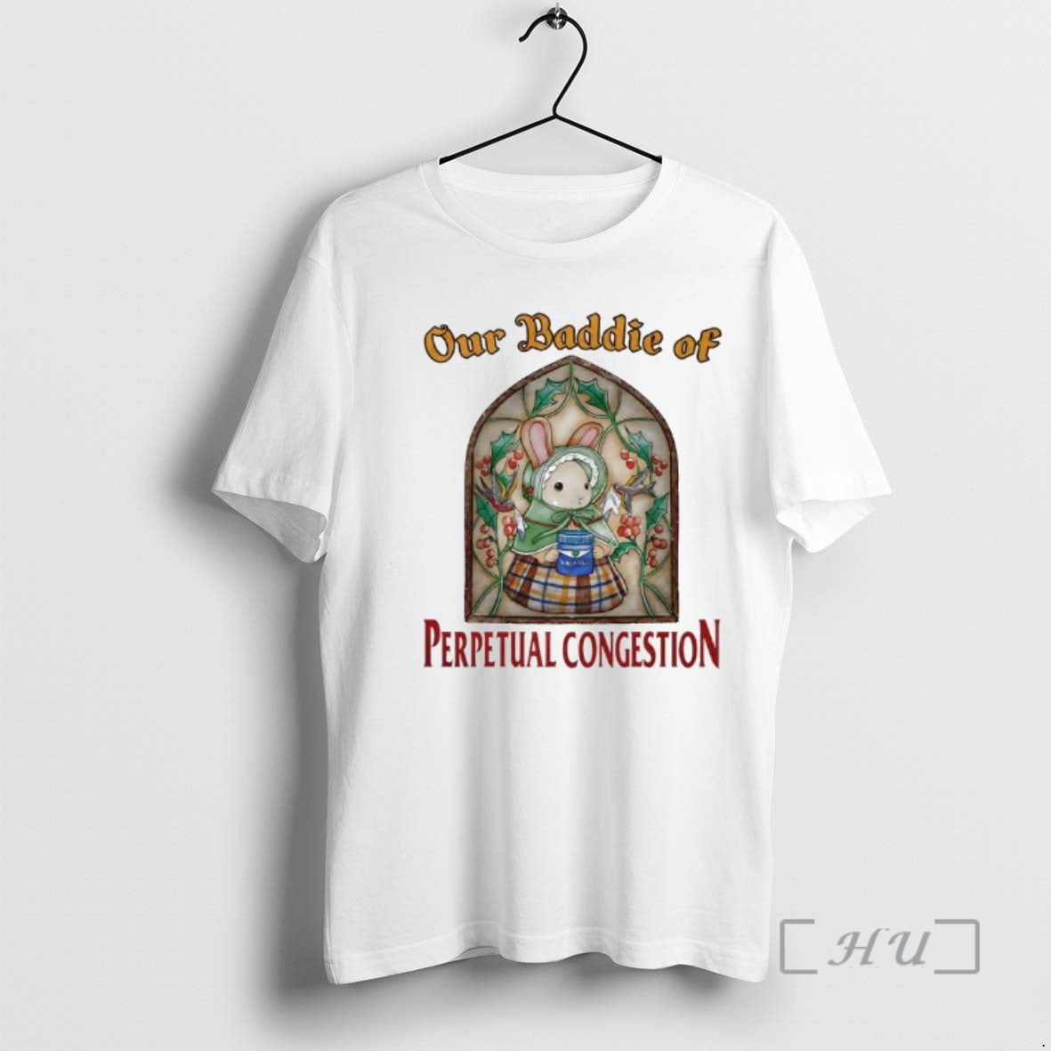 Officials Bunny Our Baddie Of Perpetual Congestion Peachcatprints T-Shirts, Hoodie, Sweatshirt | PopFlextees.com