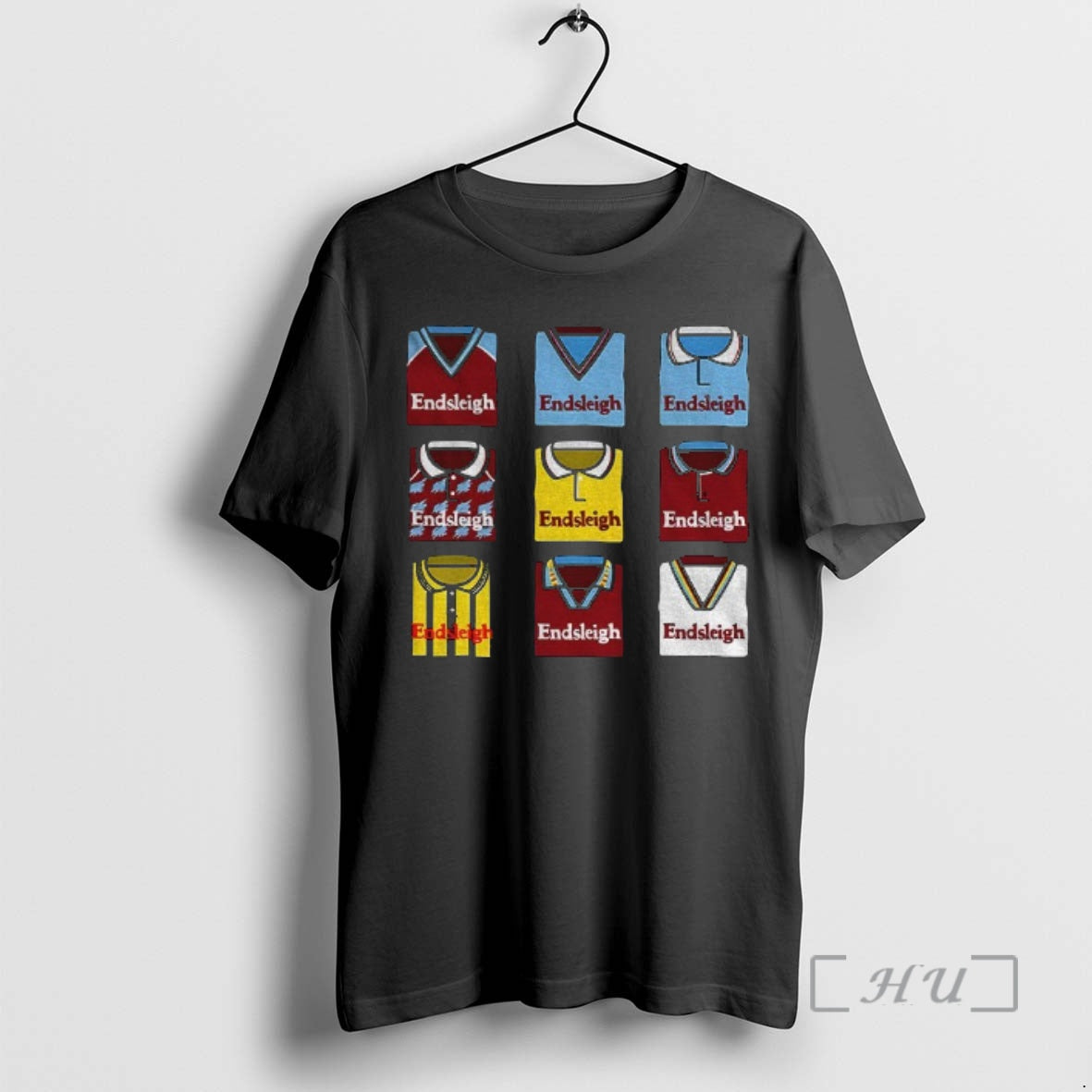 Officials Burnley Fc Endsleigh Classic Football Jersey Graphic T-Shirts, Hoodie, Sweatshirt | PopFlextees.com