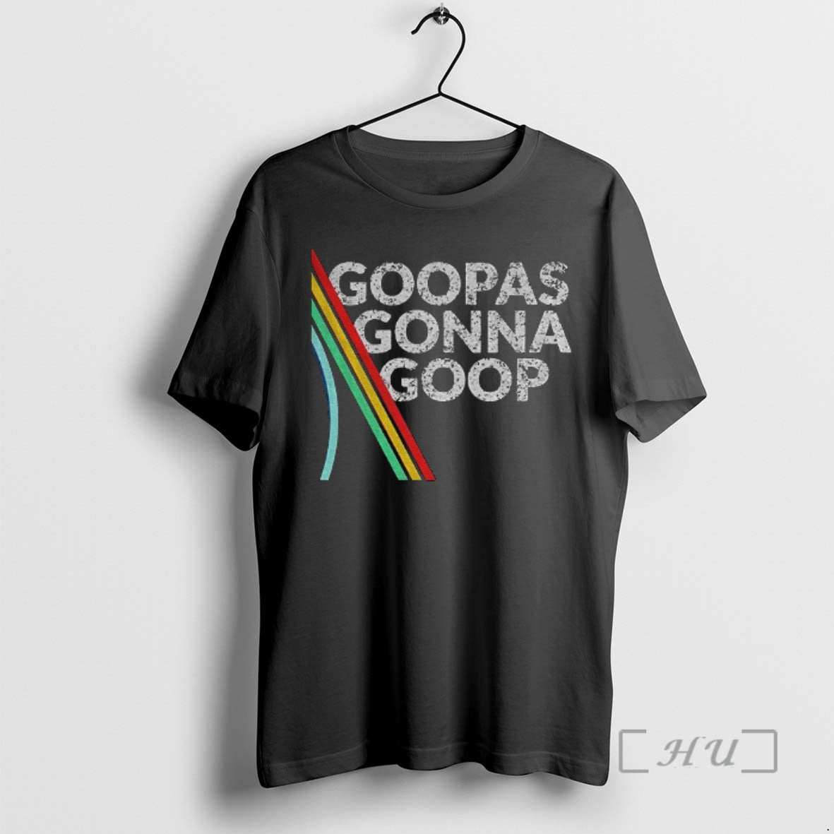 Officials Burnt Peanut Goopas Gonna Goop Color T-Shirts, Hoodie, Sweatshirt | PopFlextees.com