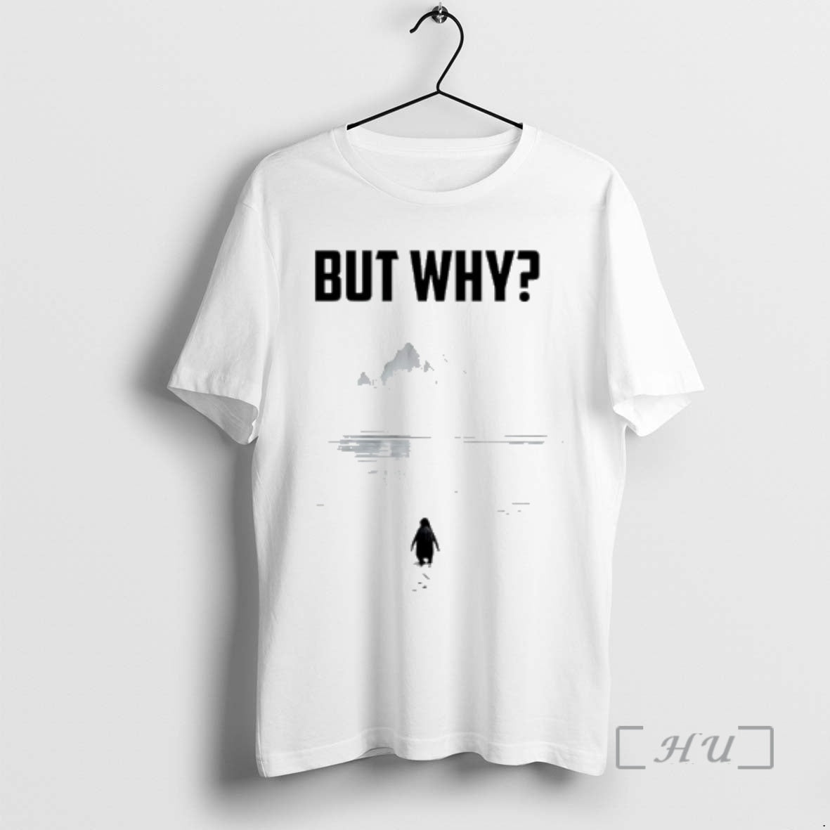 Officials But Why Minimalist Penguin T-Shirts, Hoodie, Sweatshirt | PopFlextees.com