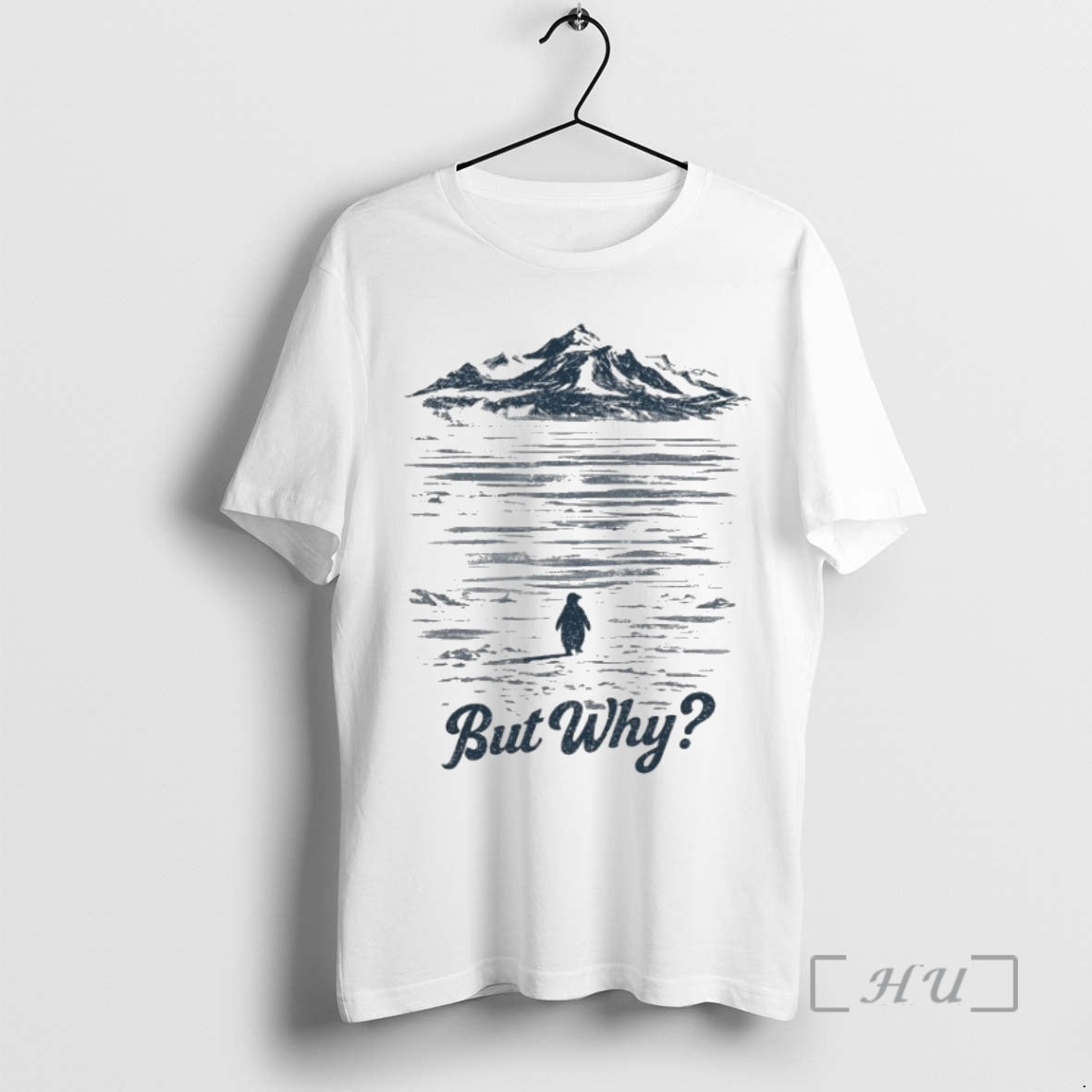 Officials But Why Penguin Meme Vintage T-Shirts, Hoodie, Sweatshirt | PopFlextees.com