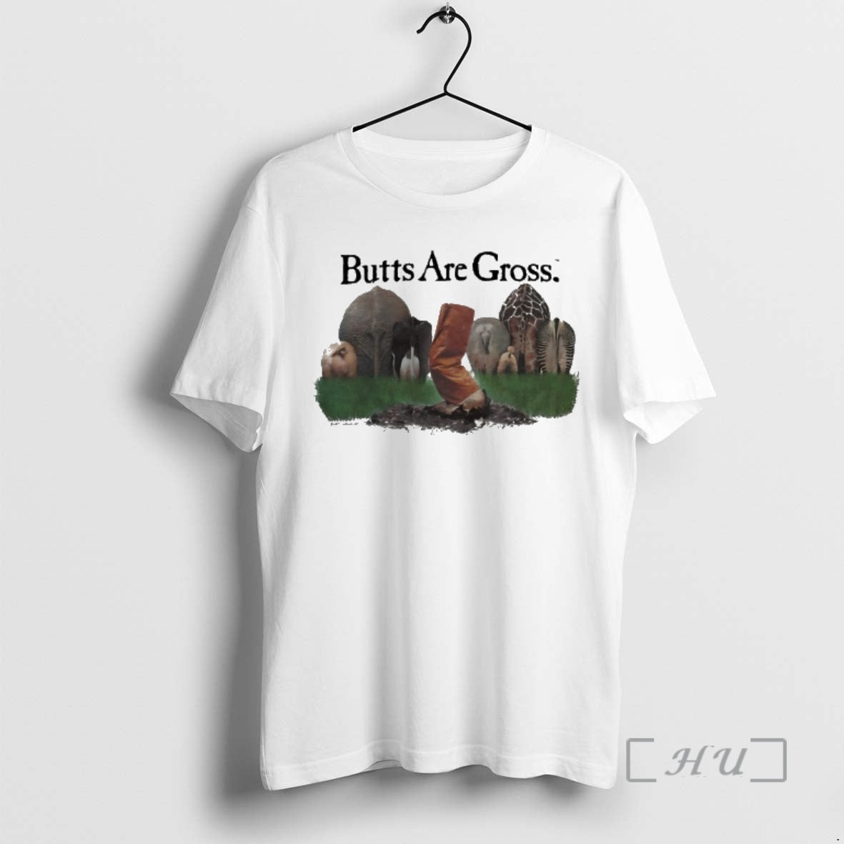 Officials Butts Are Gross Anti Smoking T-Shirts, Hoodie, Sweatshirt | PopFlextees.com