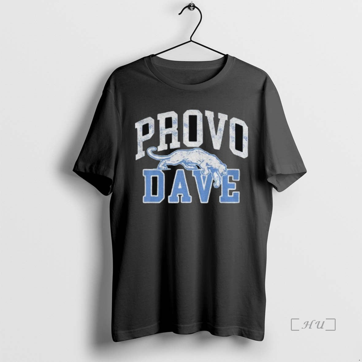 Officials Byu Cougars Provo Dave Panther Logo T-Shirts, Hoodie, Sweatshirt | PopFlextees.com