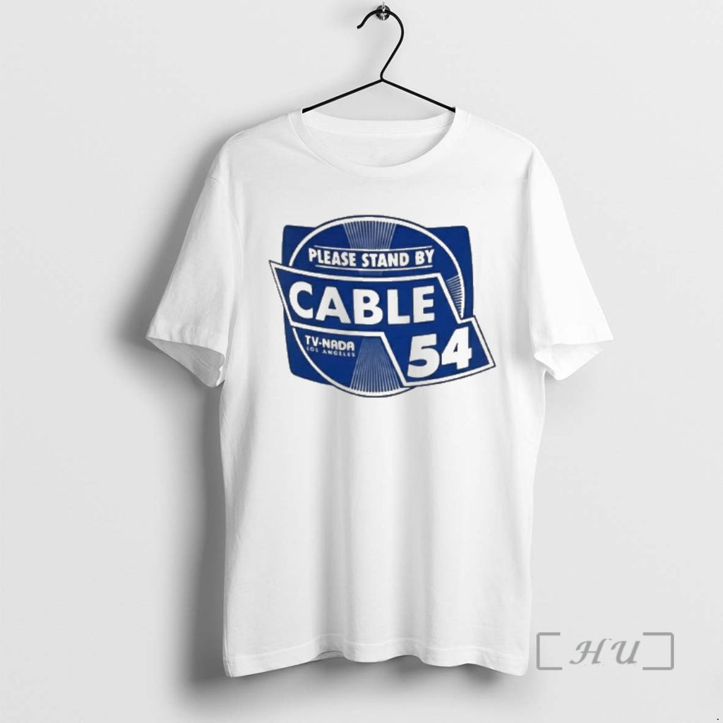 Officials Cable 54 Diner T-Shirts, Hoodie, Sweatshirt | PopFlextees.com