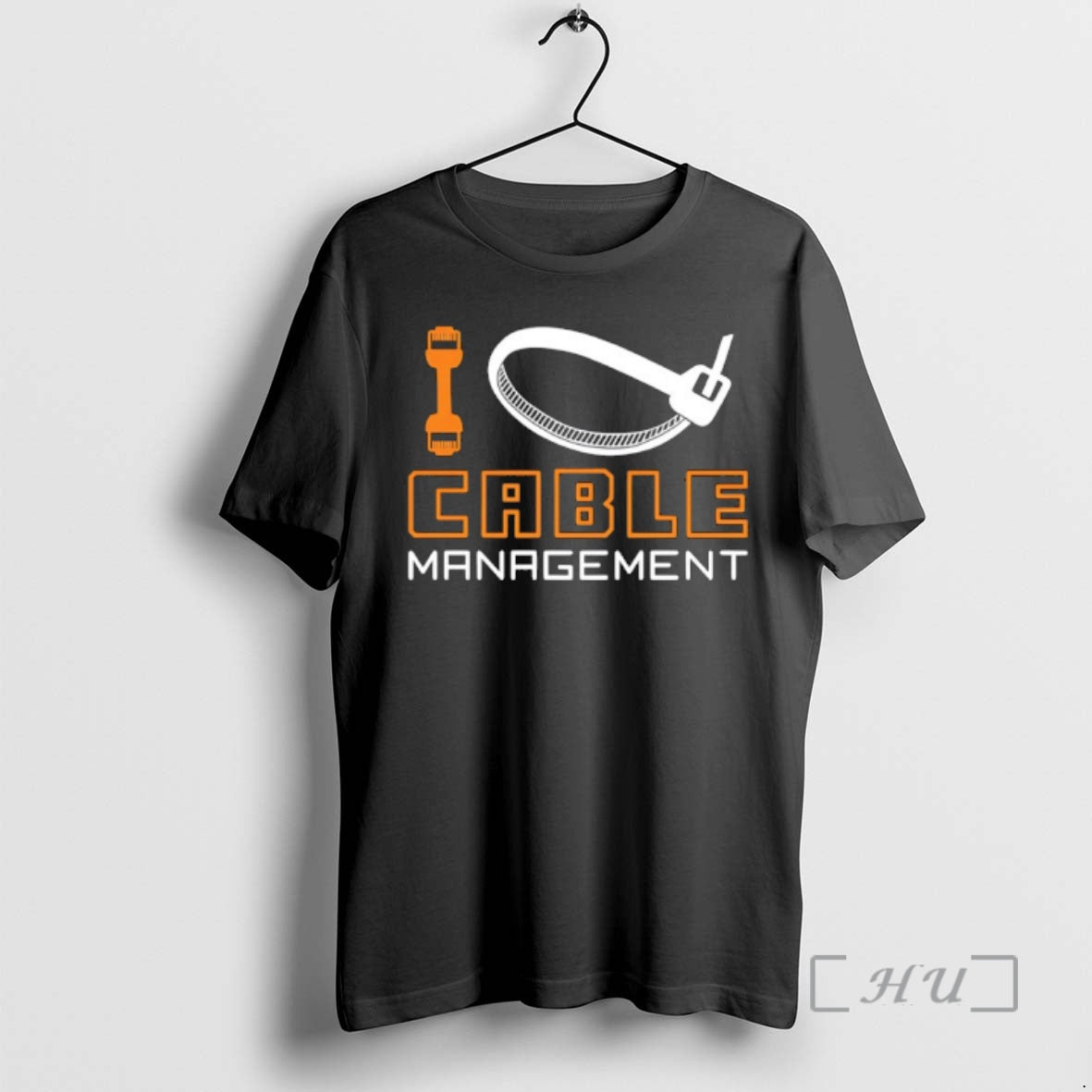 Officials Cable Management T-Shirts, Hoodie, Sweatshirt | PopFlextees.com