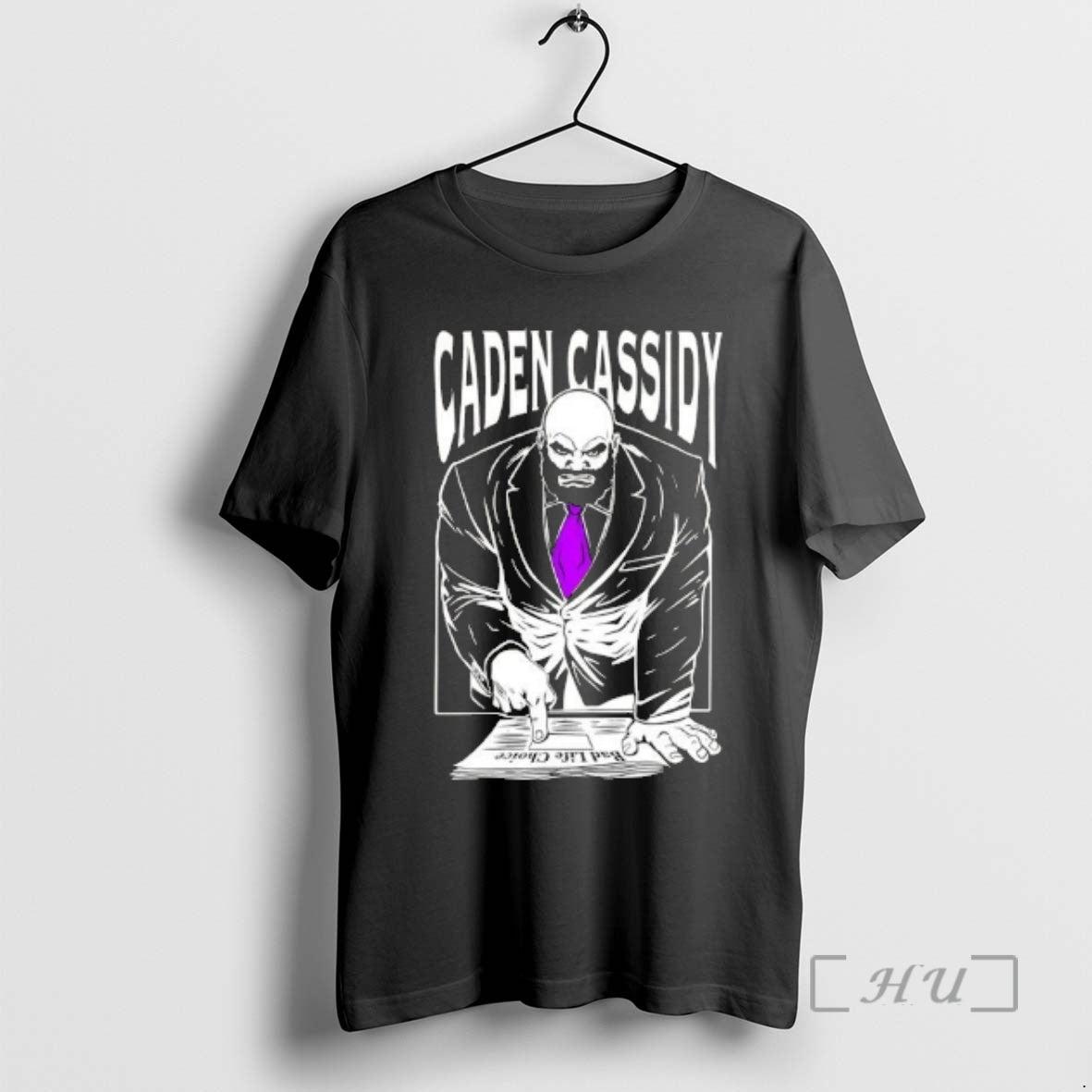 Officials Caden Cassidy Sin City Kingpin T-Shirts, Hoodie, Sweatshirt | PopFlextees.com