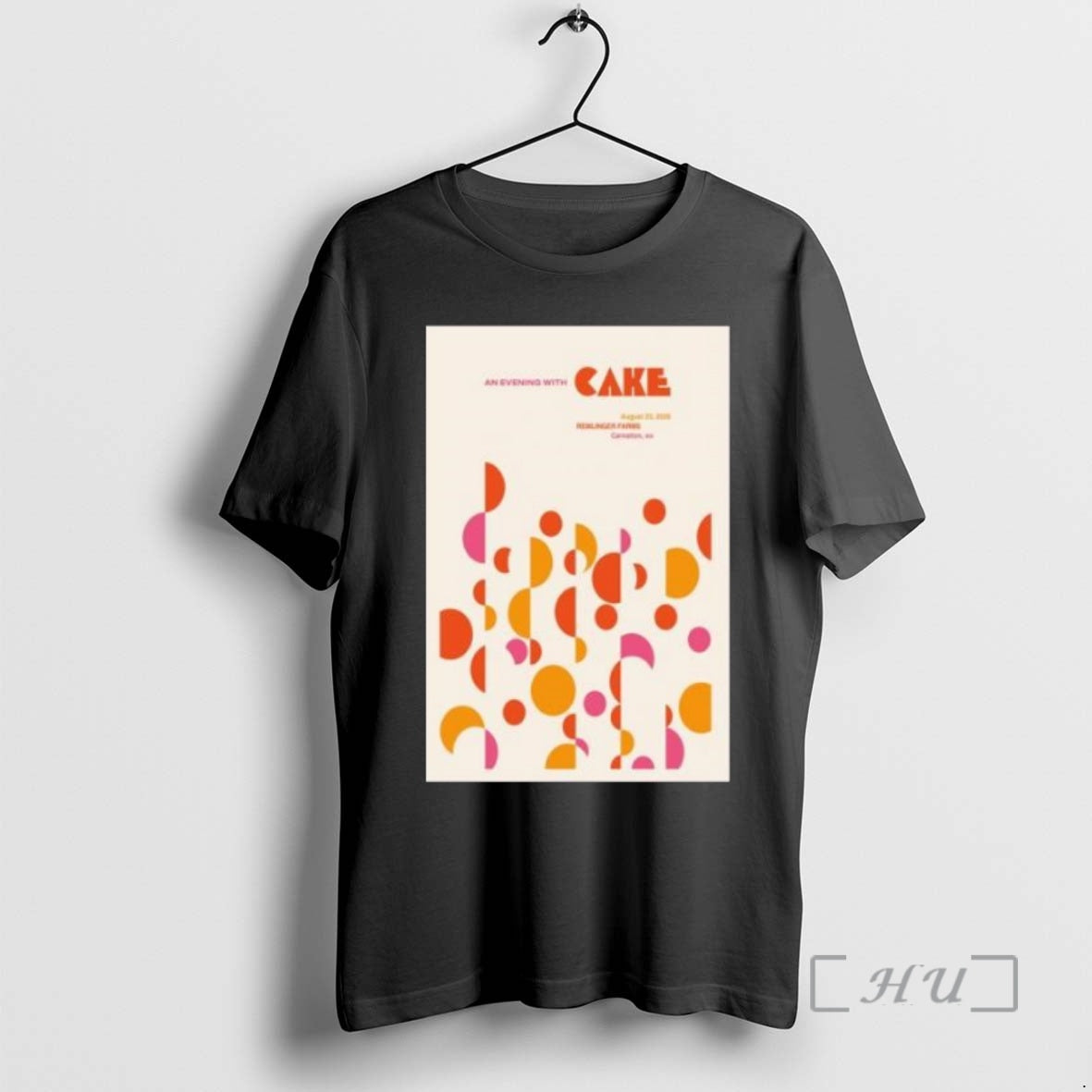 Officials Cake Remlinger Farms August 23 2026 Show Circle Black T-Shirts, Hoodie, Sweatshirt | PopFlextees.com