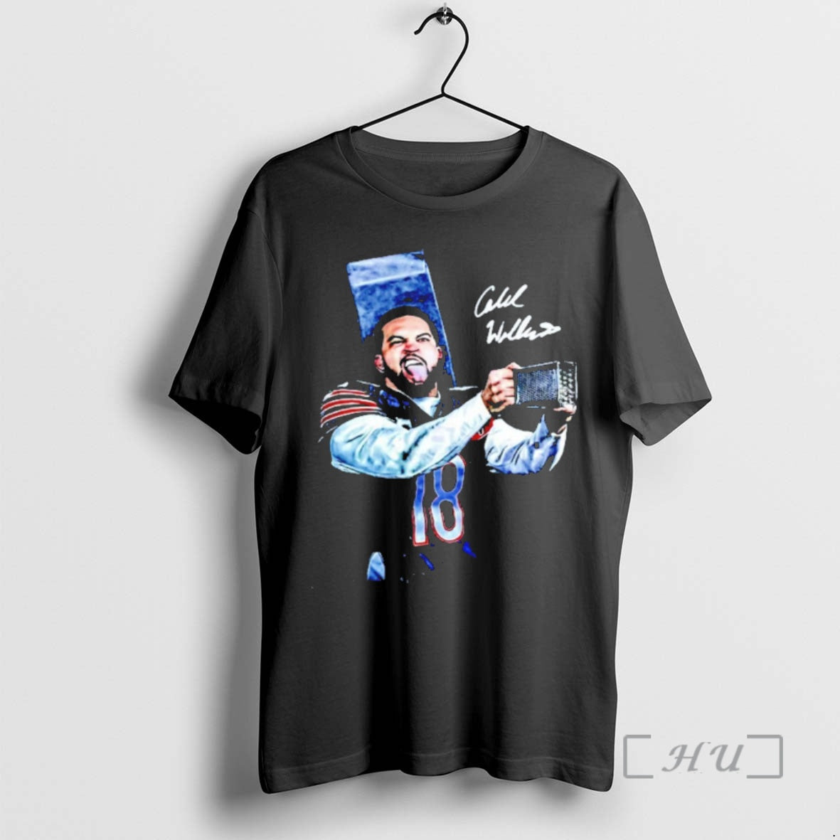 Officials Caleb Williams Cheese Grater Chicago Football Graphic T-Shirts, Hoodie, Sweatshirt | PopFlextees.com