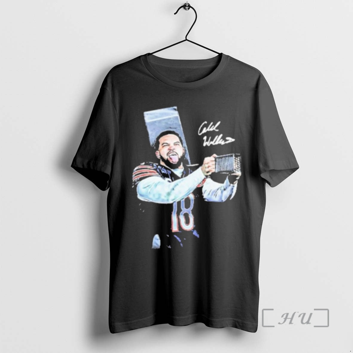 Officials Caleb Williams Cheese Grater Chicago Football T-Shirts, Hoodie, Sweatshirt | PopFlextees.com